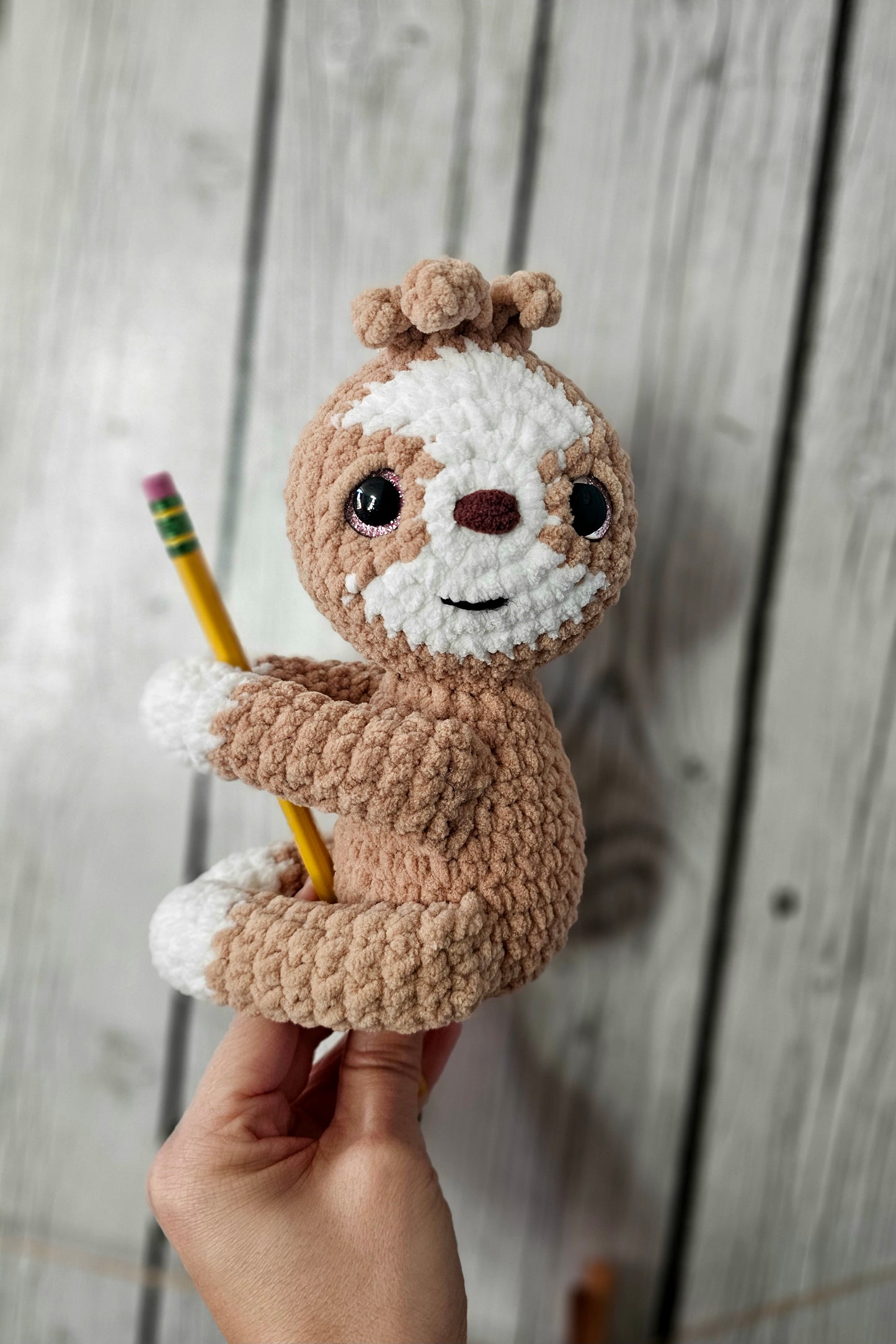 Sloth Plush