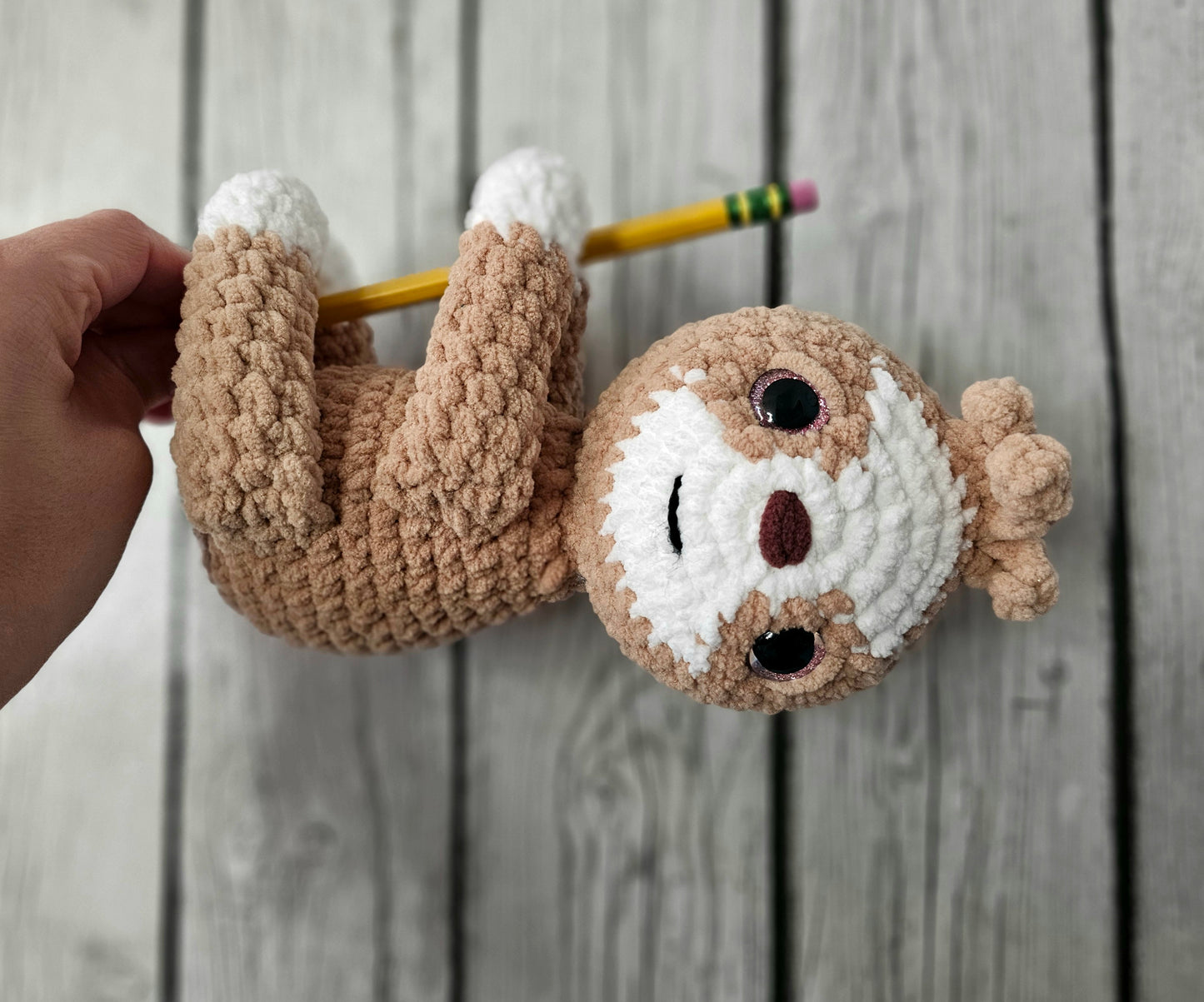 Sloth Plush