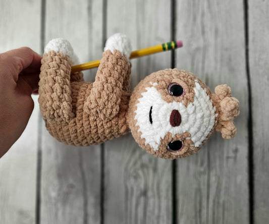 Sloth Plush