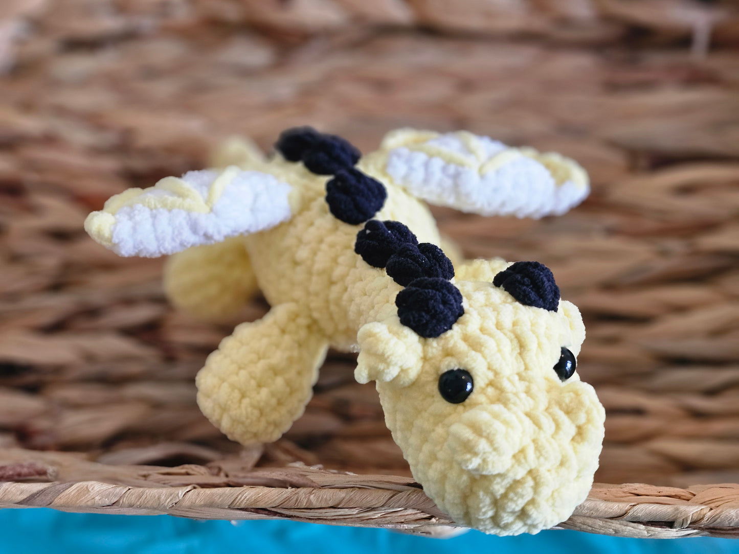 Plush Dragon