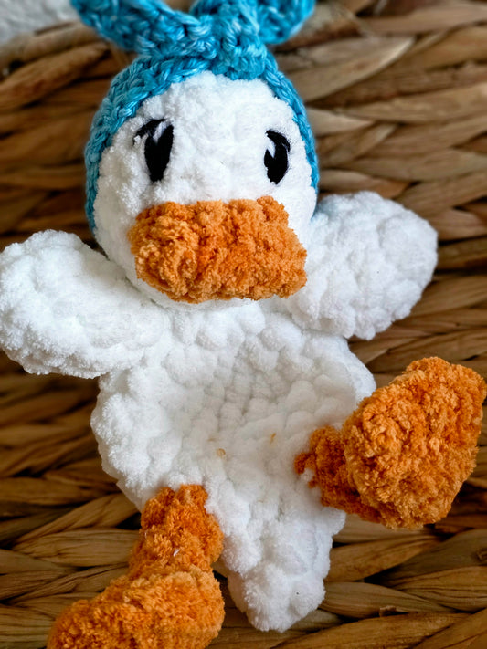 Baby Della Duck Snuggler