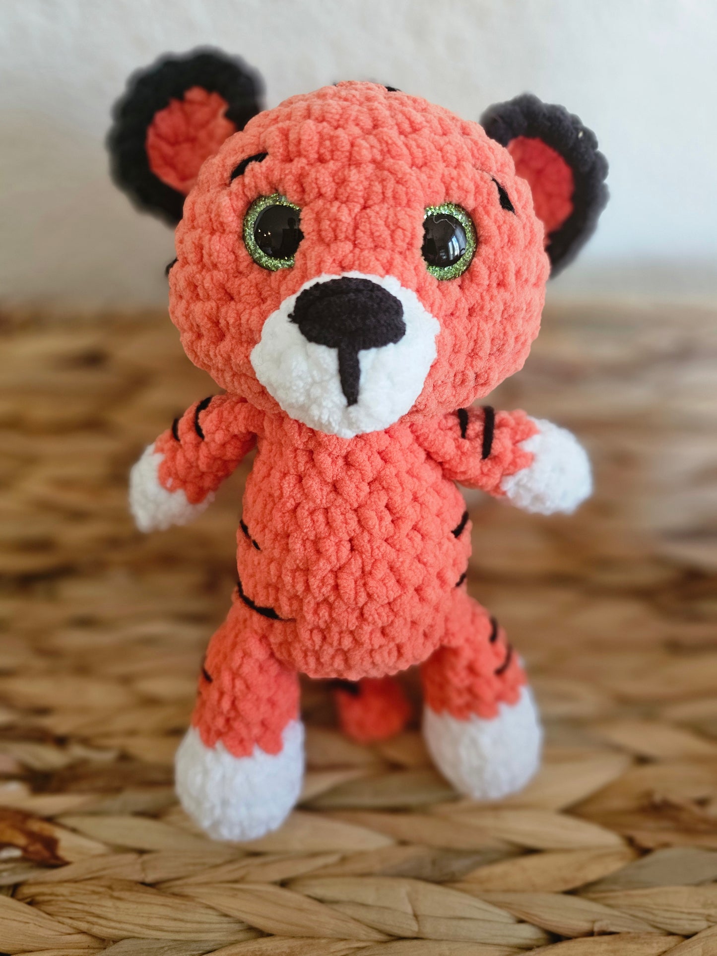 Tiger Plush
