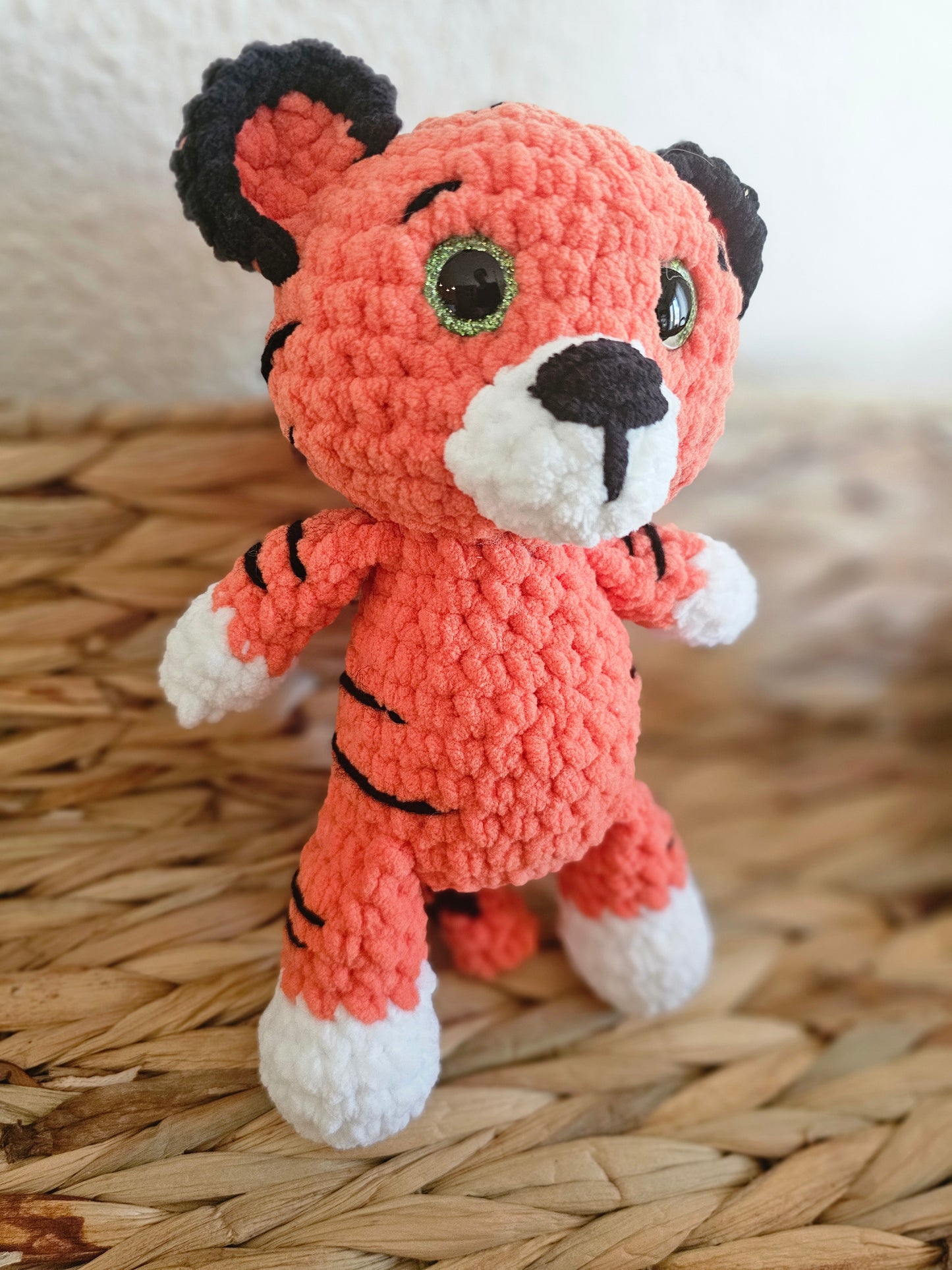 Tiger Plush