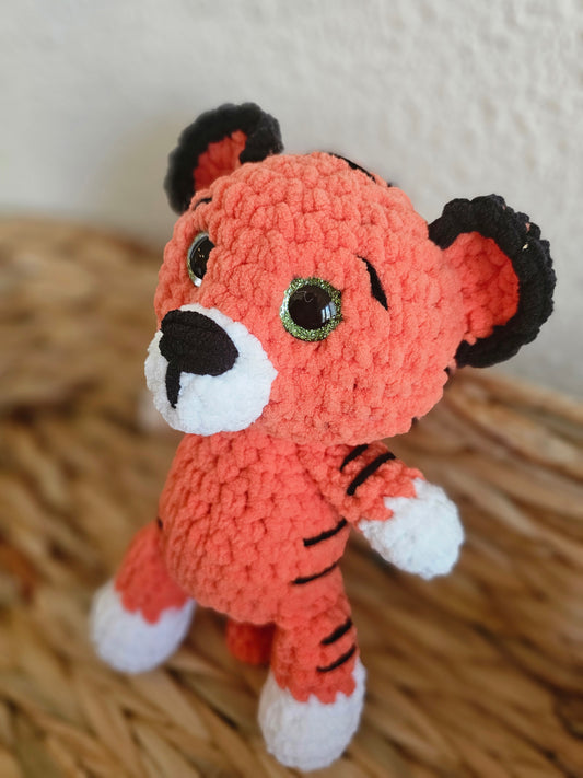 Tiger Plush