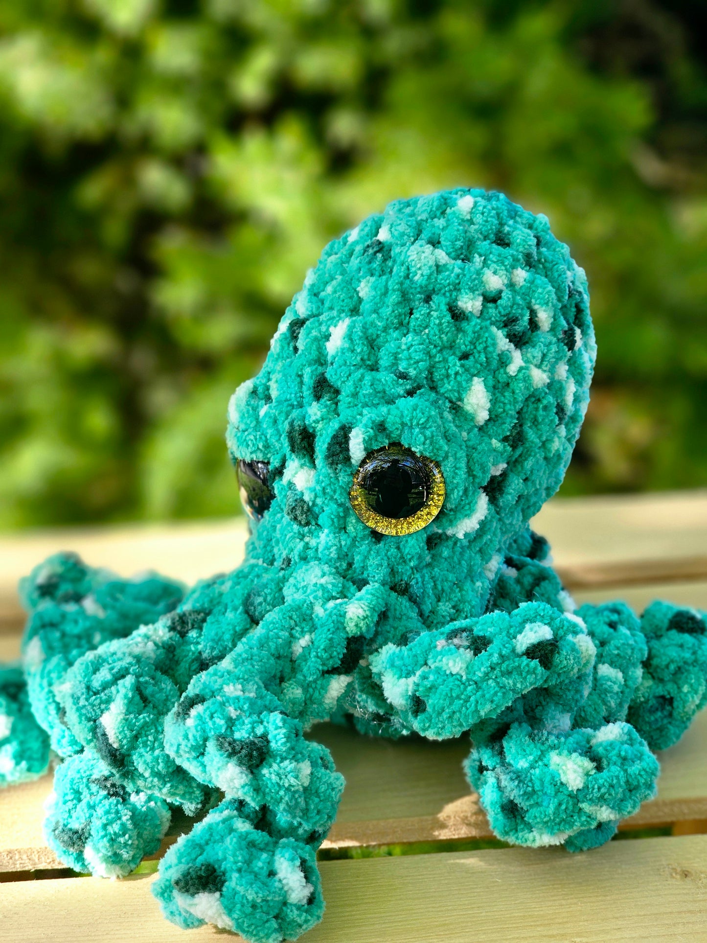 Plush Octopus
