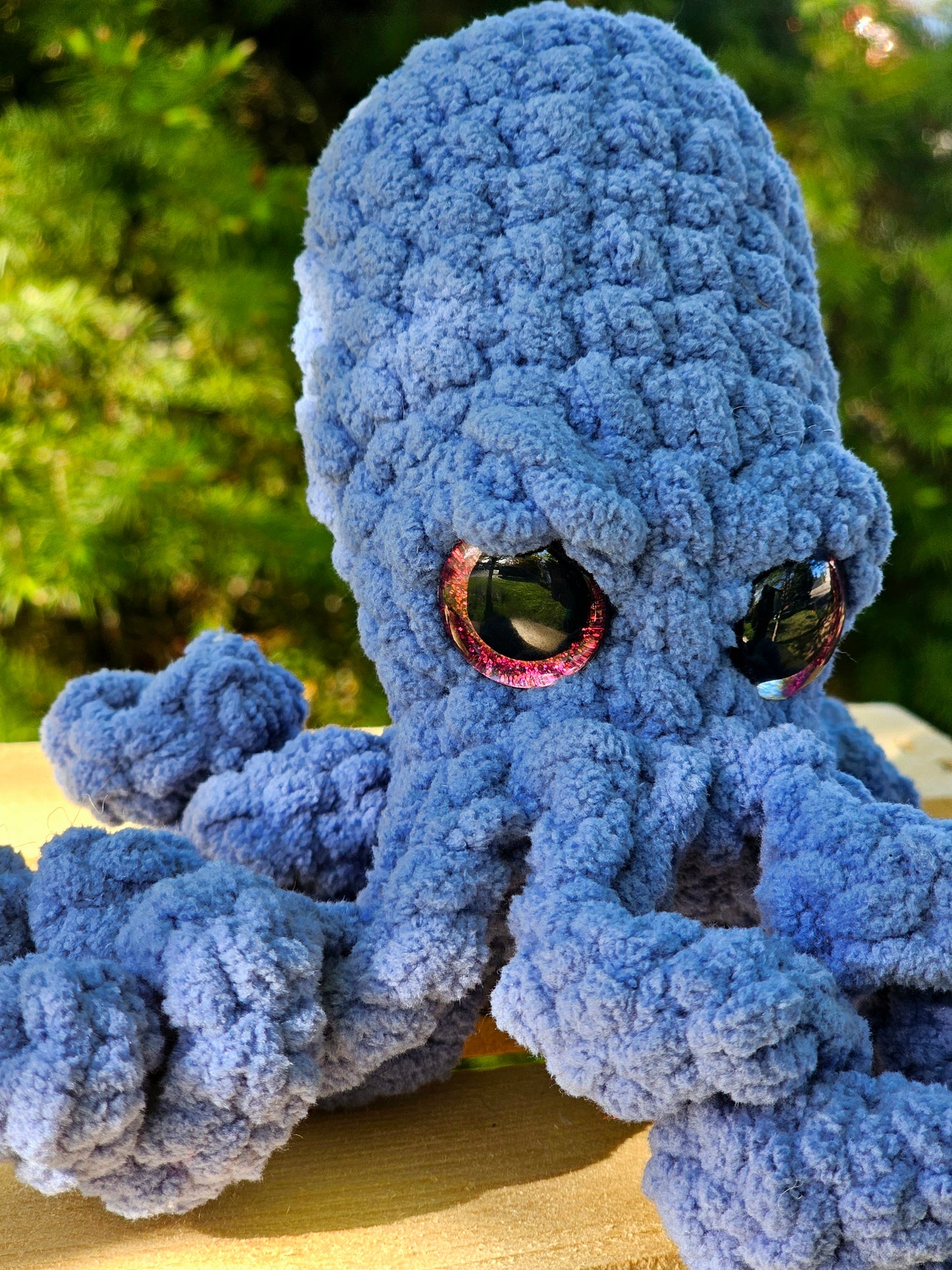 Plush Octopus