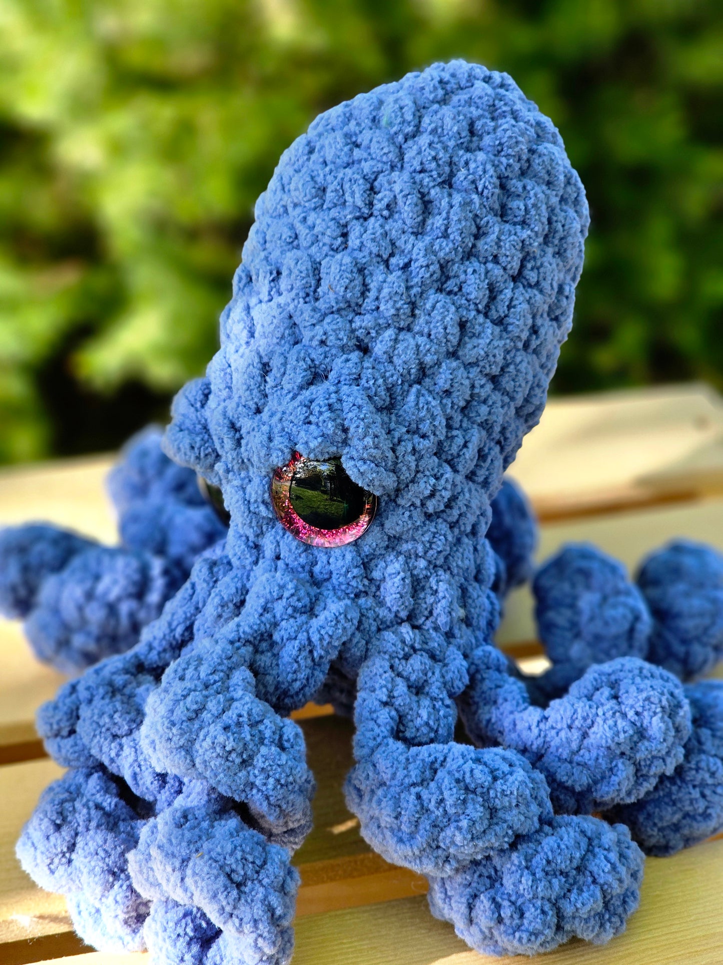 Plush Octopus