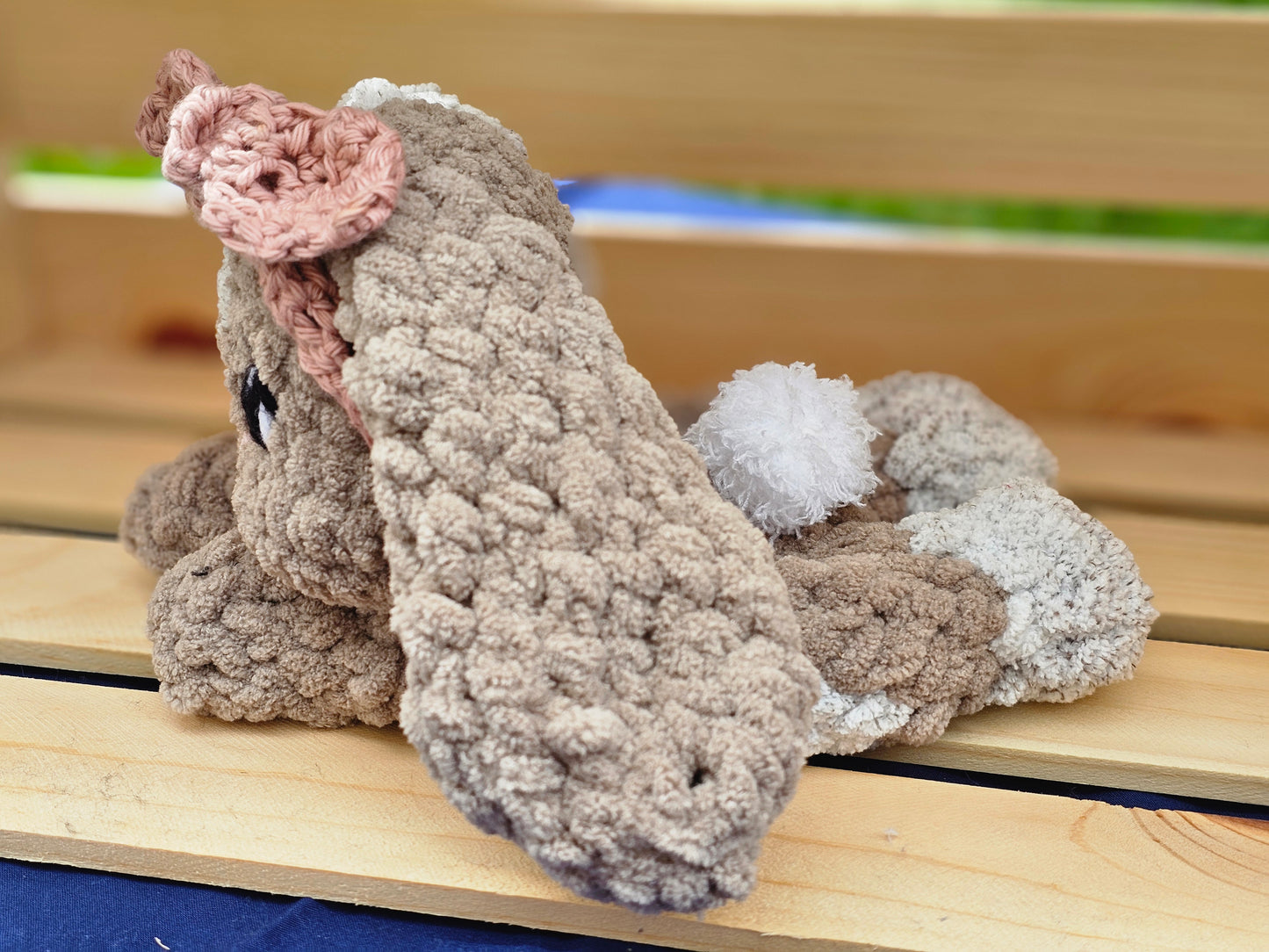 Baby Bonnie Bunny Snuggler