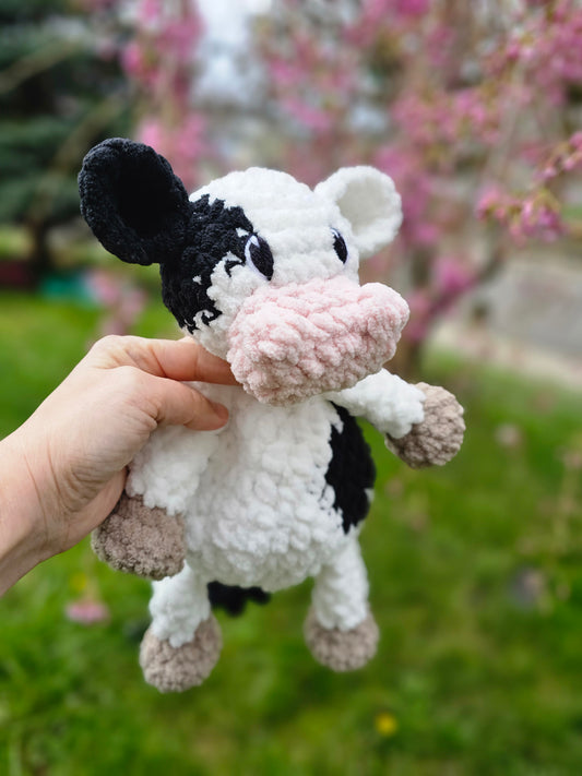 Cow Snuggler