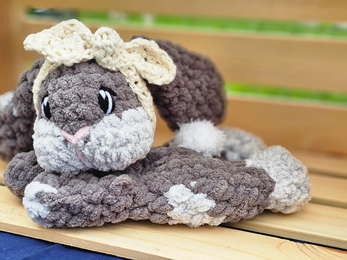 Baby Bonnie Bunny Snuggler