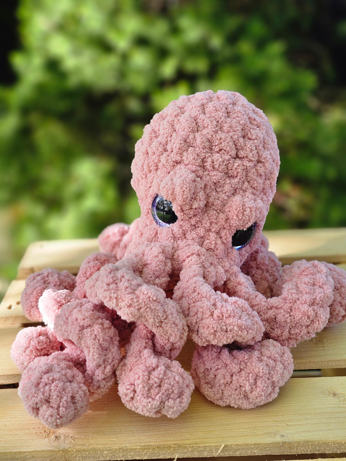 Plush Octopus