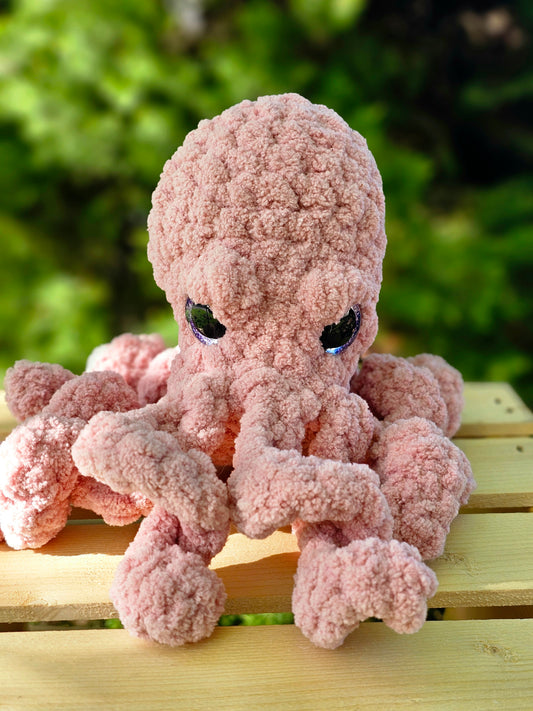 Plush Octopus