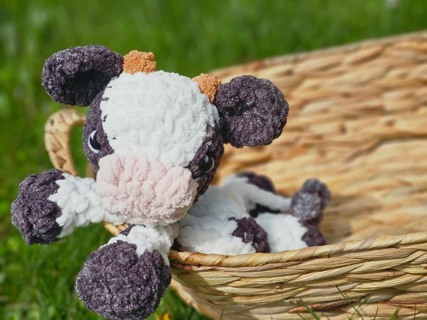 Baby Cow Snuggler