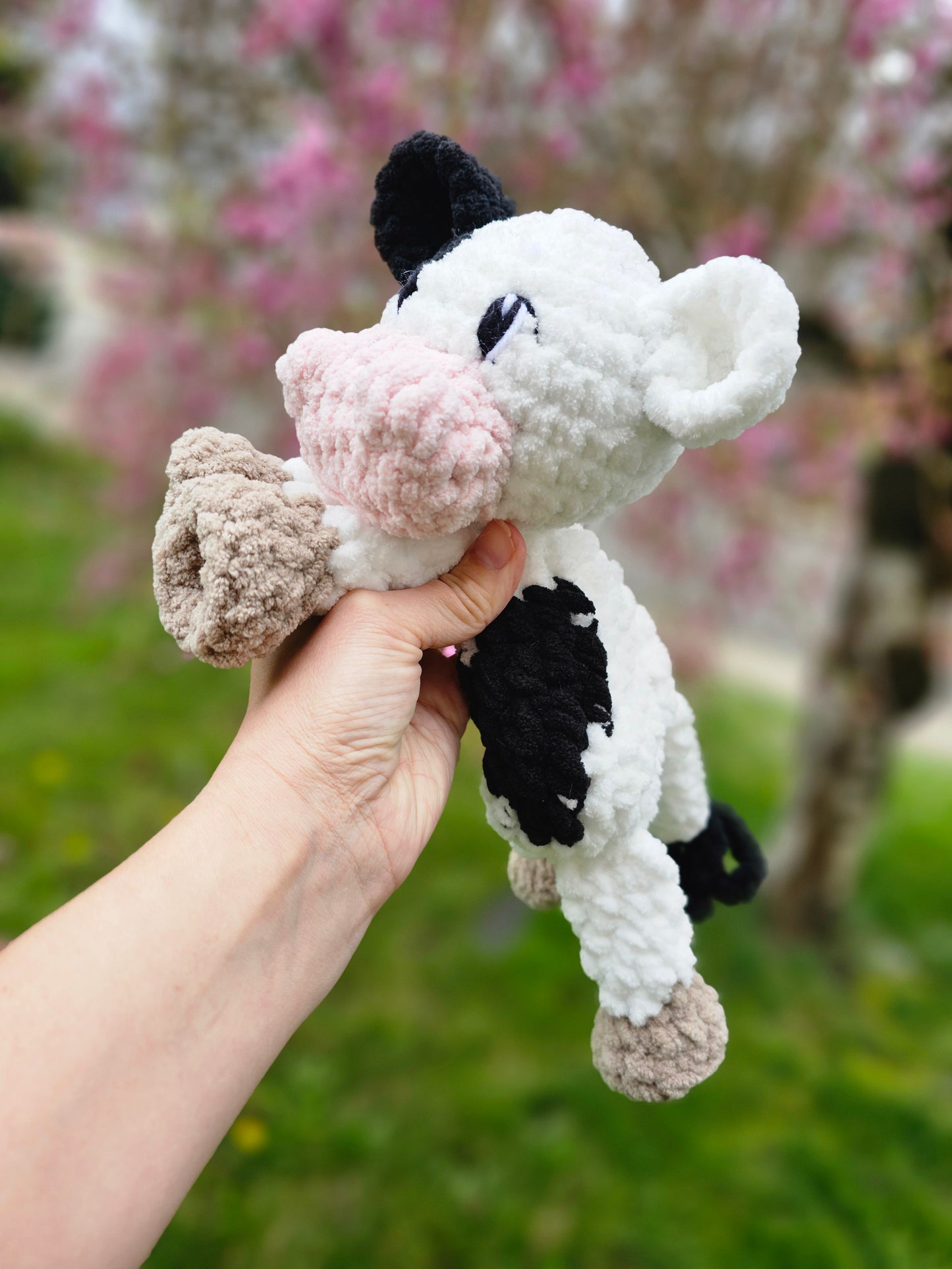 Cow Snuggler