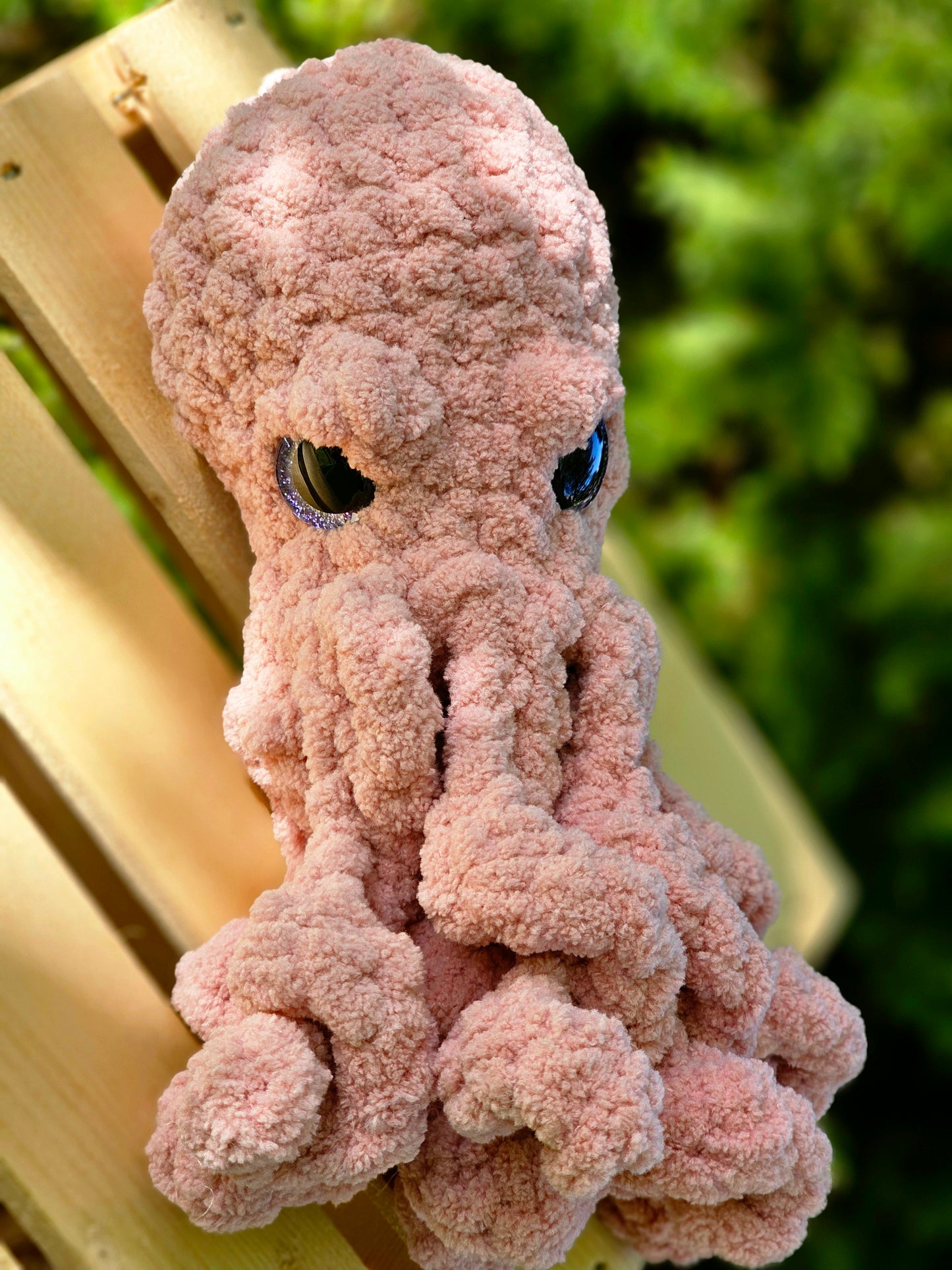 Plush Octopus