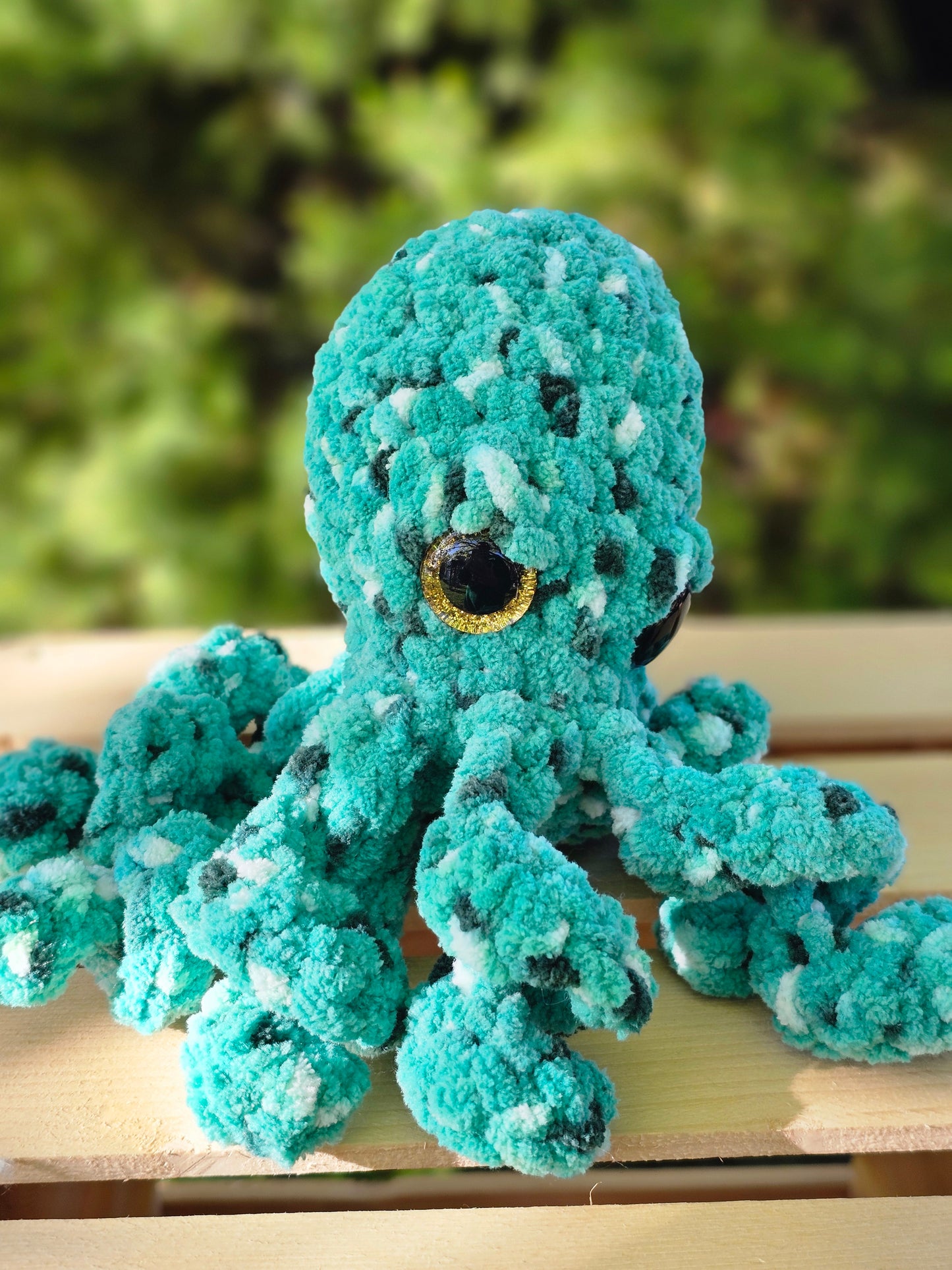 Plush Octopus