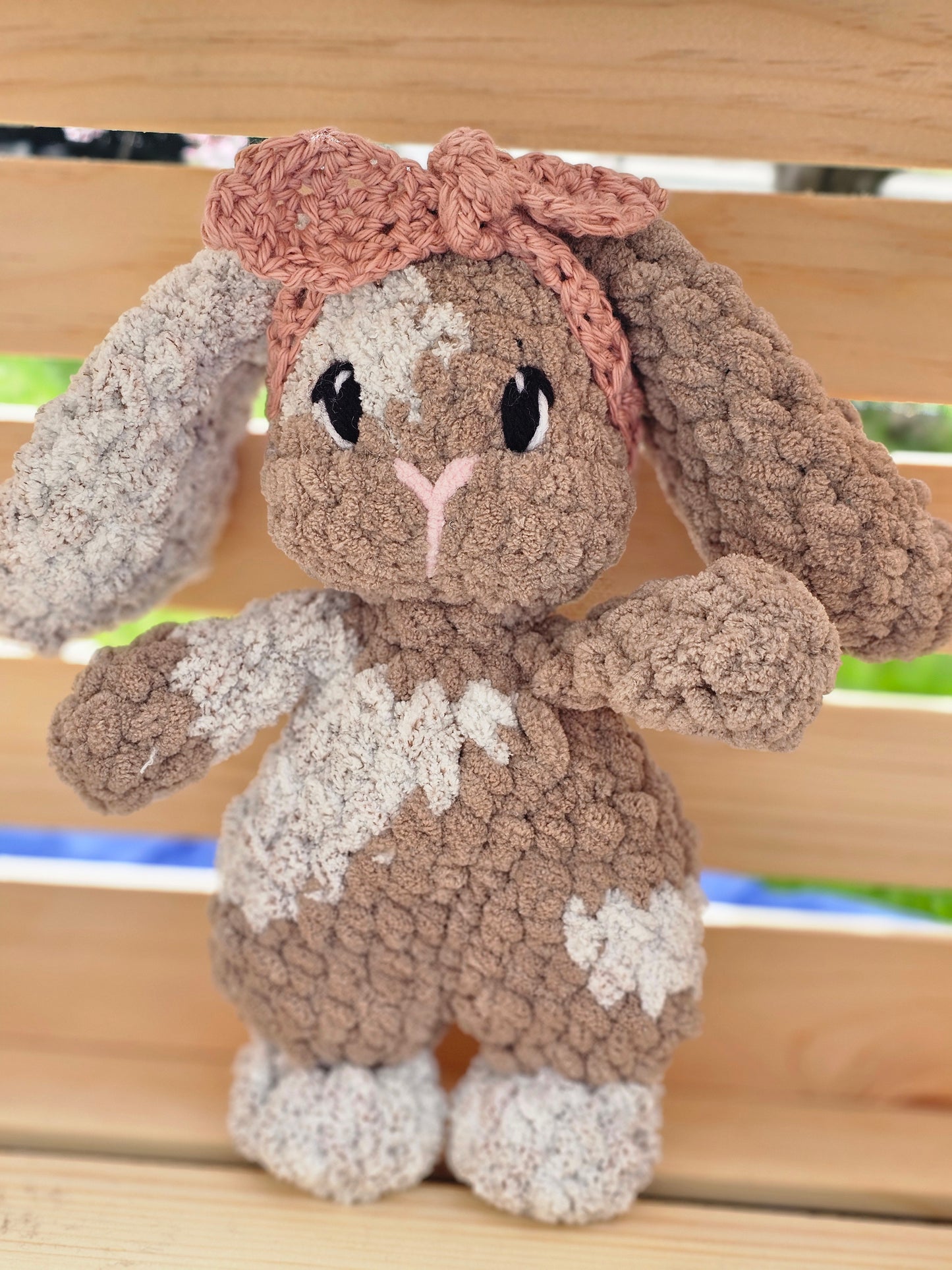 Baby Bonnie Bunny Snuggler