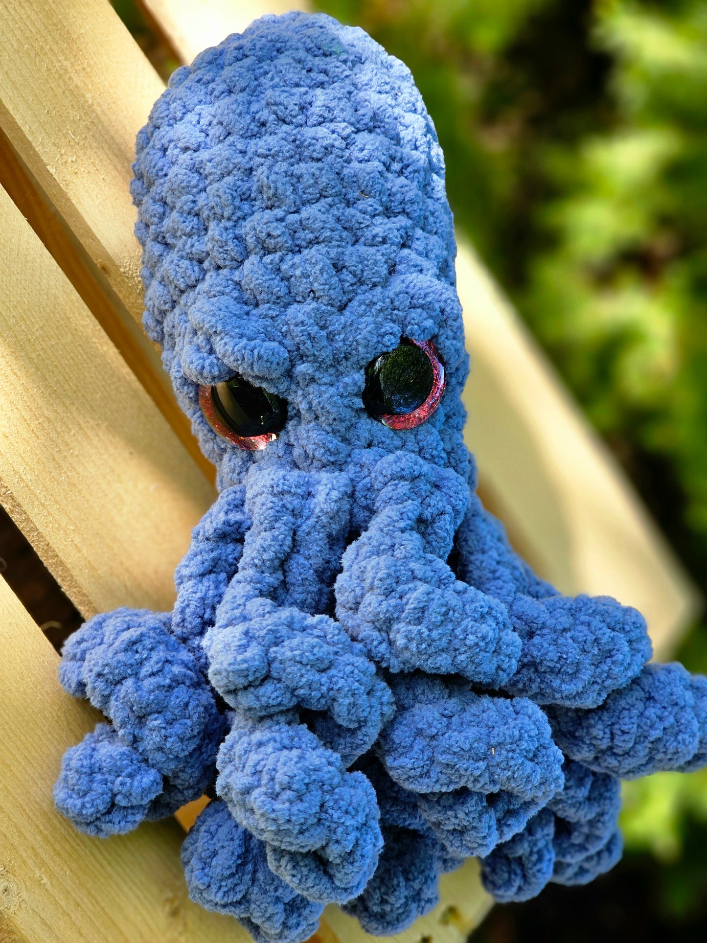 Plush Octopus