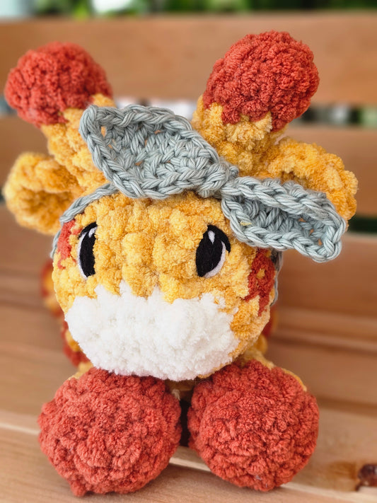 Giraffe Snuggler