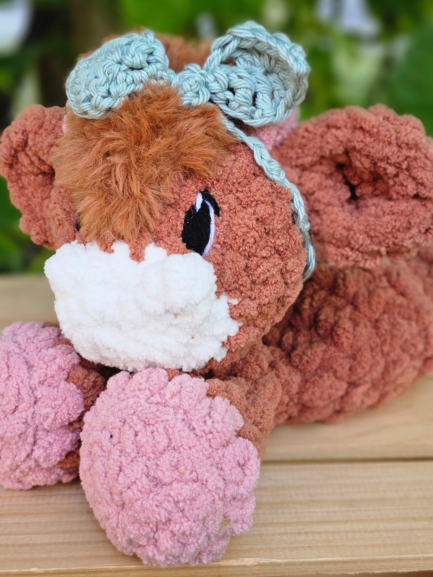 Highland Cow Snuggler