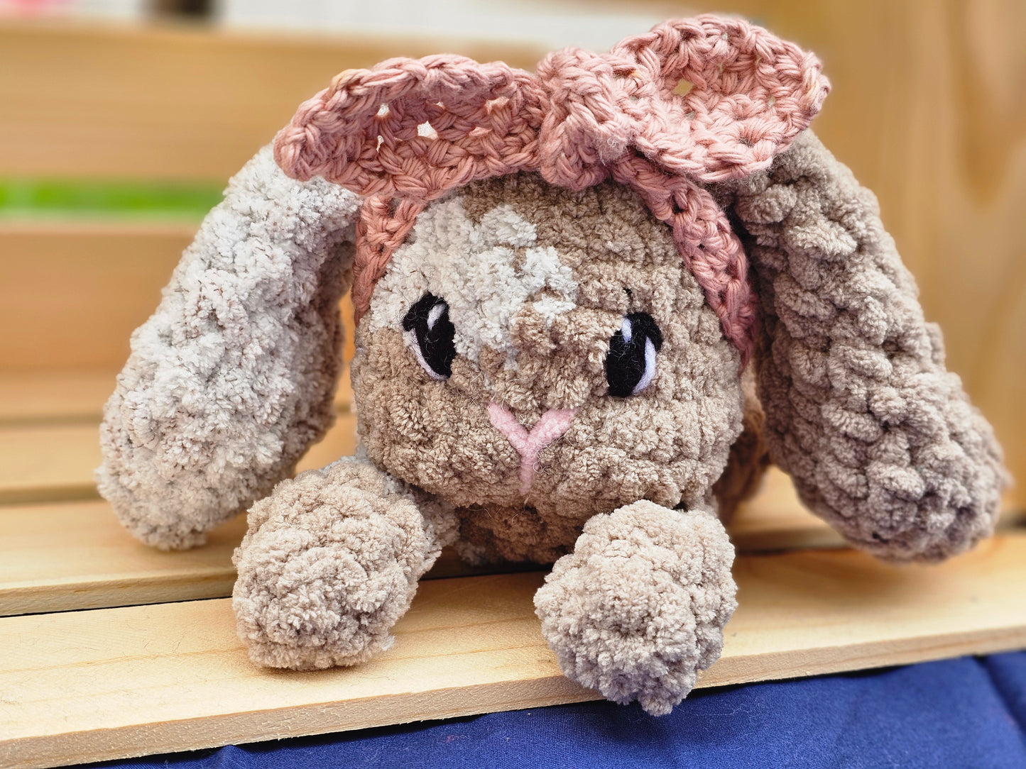 Baby Bonnie Bunny Snuggler