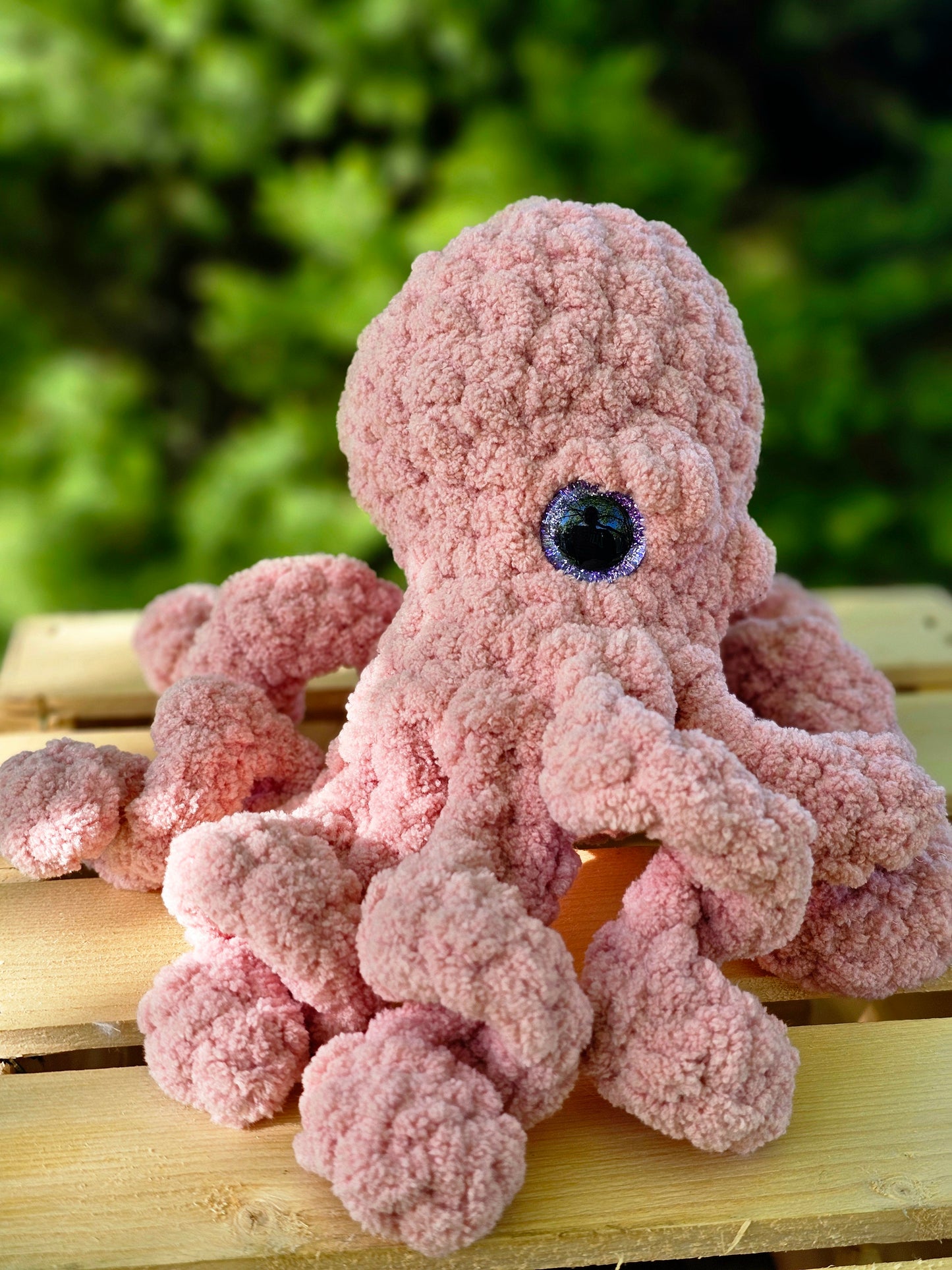 Plush Octopus