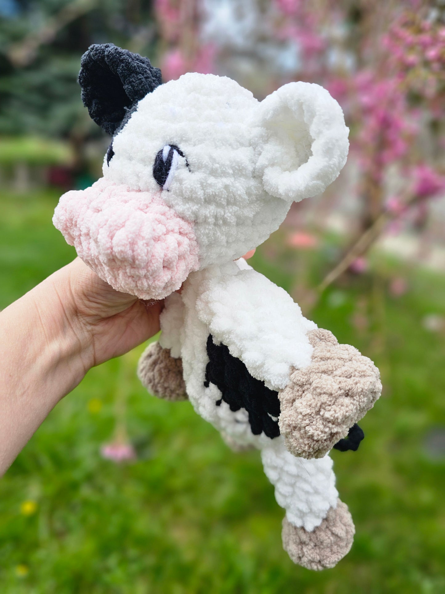 Cow Snuggler