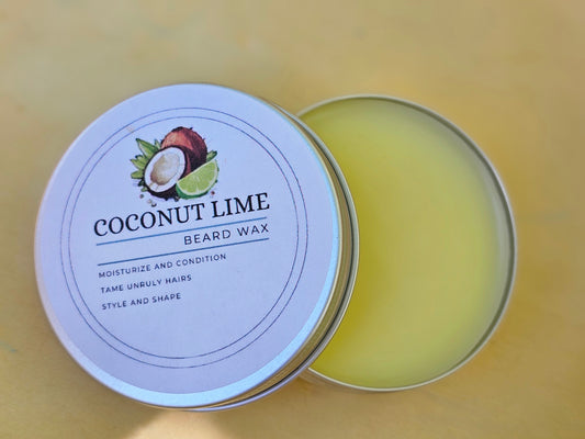 Beard Wax