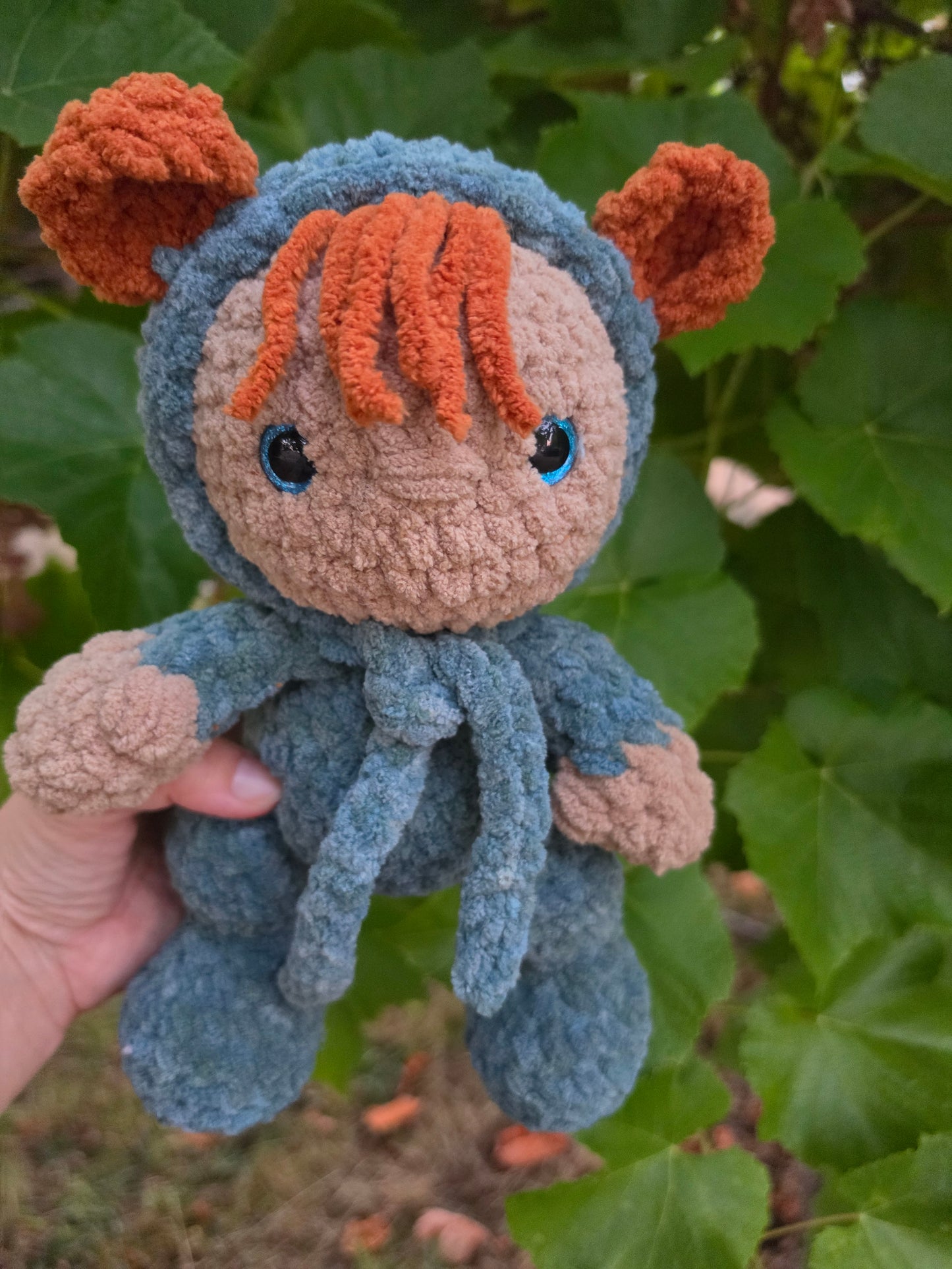 Boomer Bear Bub