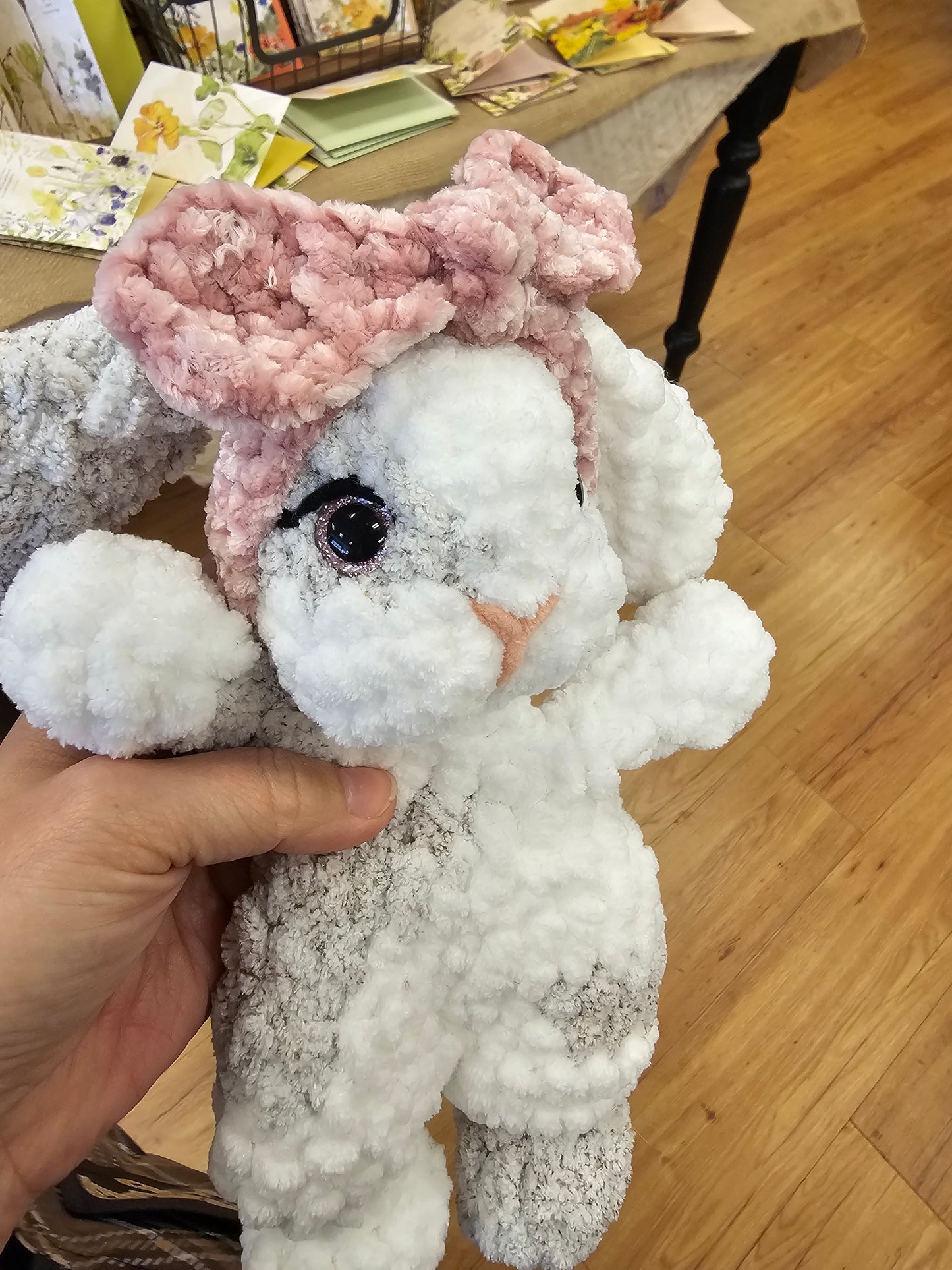 Baby Bonnie Bunny Snuggler
