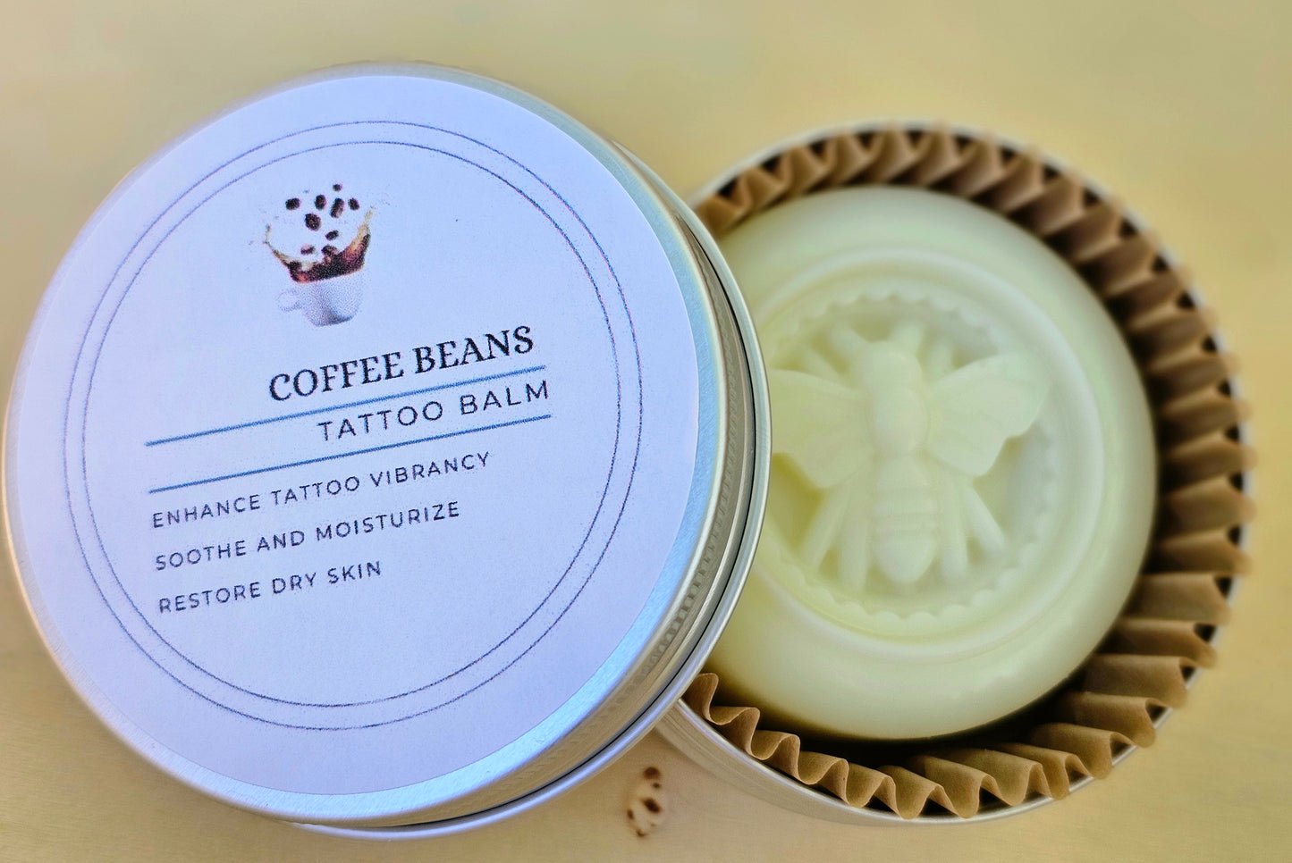 Tattoo Balm w/ Beeswax