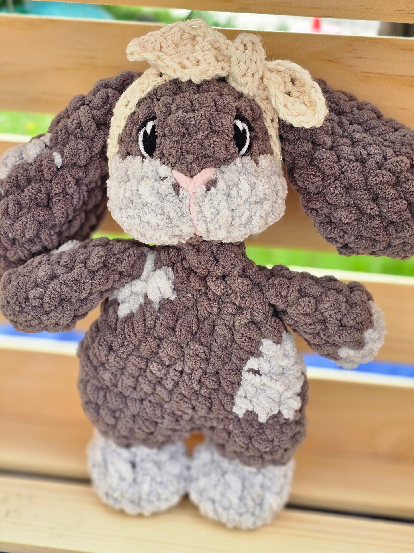 Baby Bonnie Bunny Snuggler