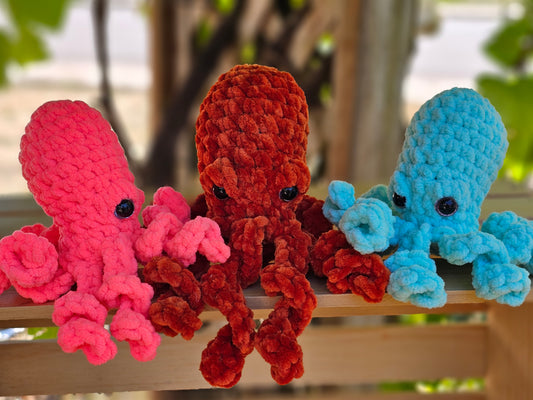 Crochet Octopus