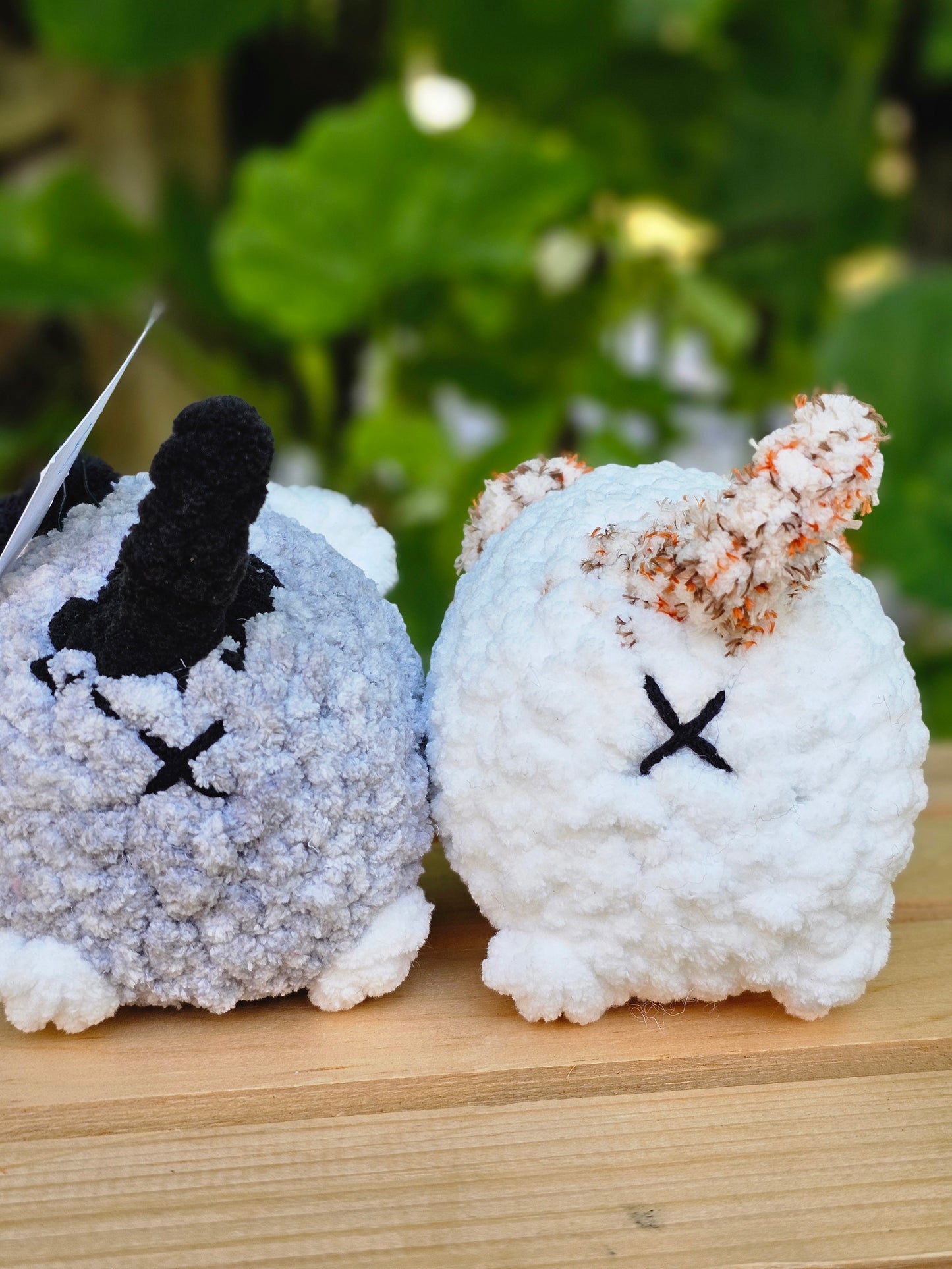 Loaf Cat Plush