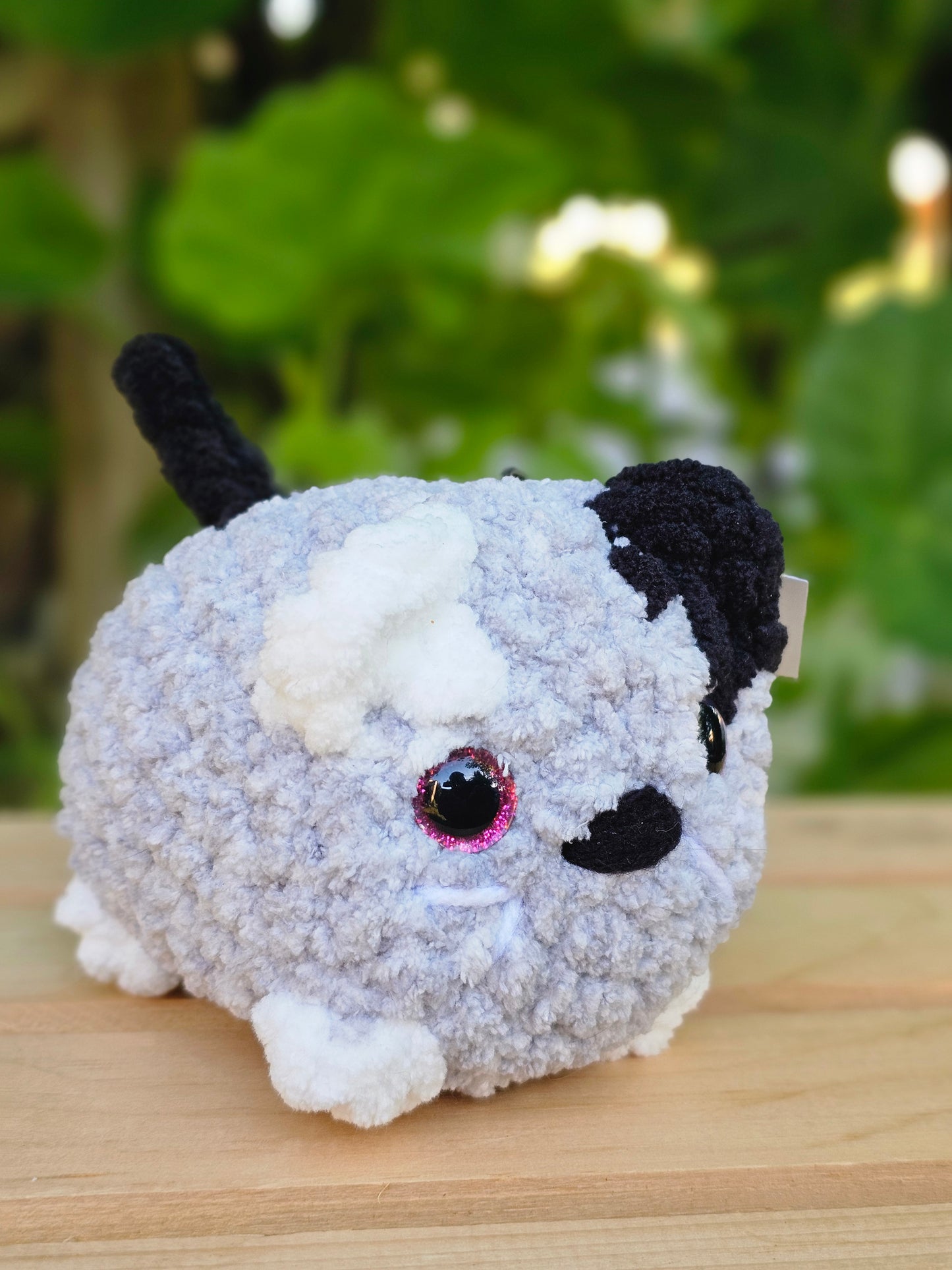 Loaf Cat Plush