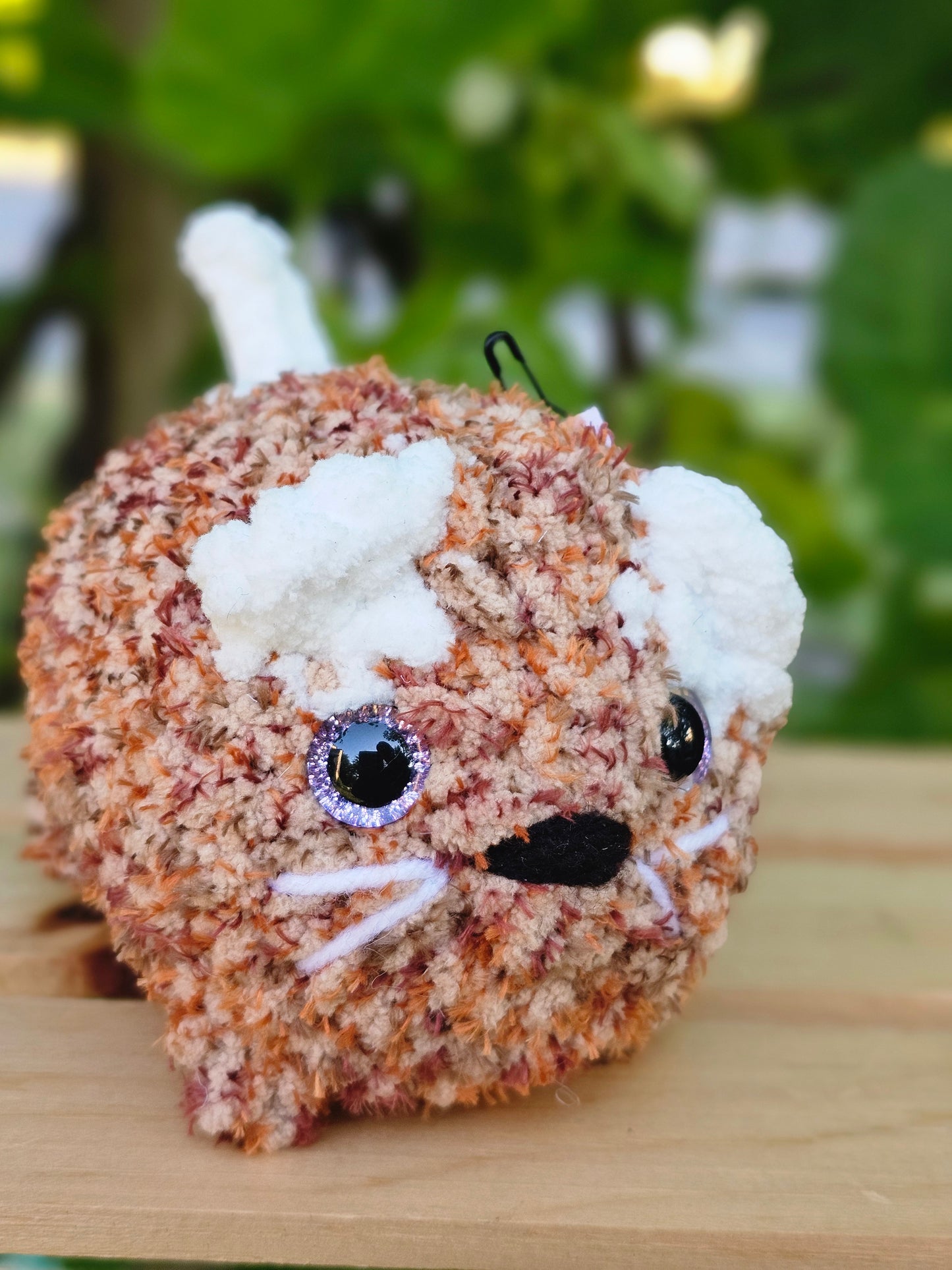 Loaf Cat Plush