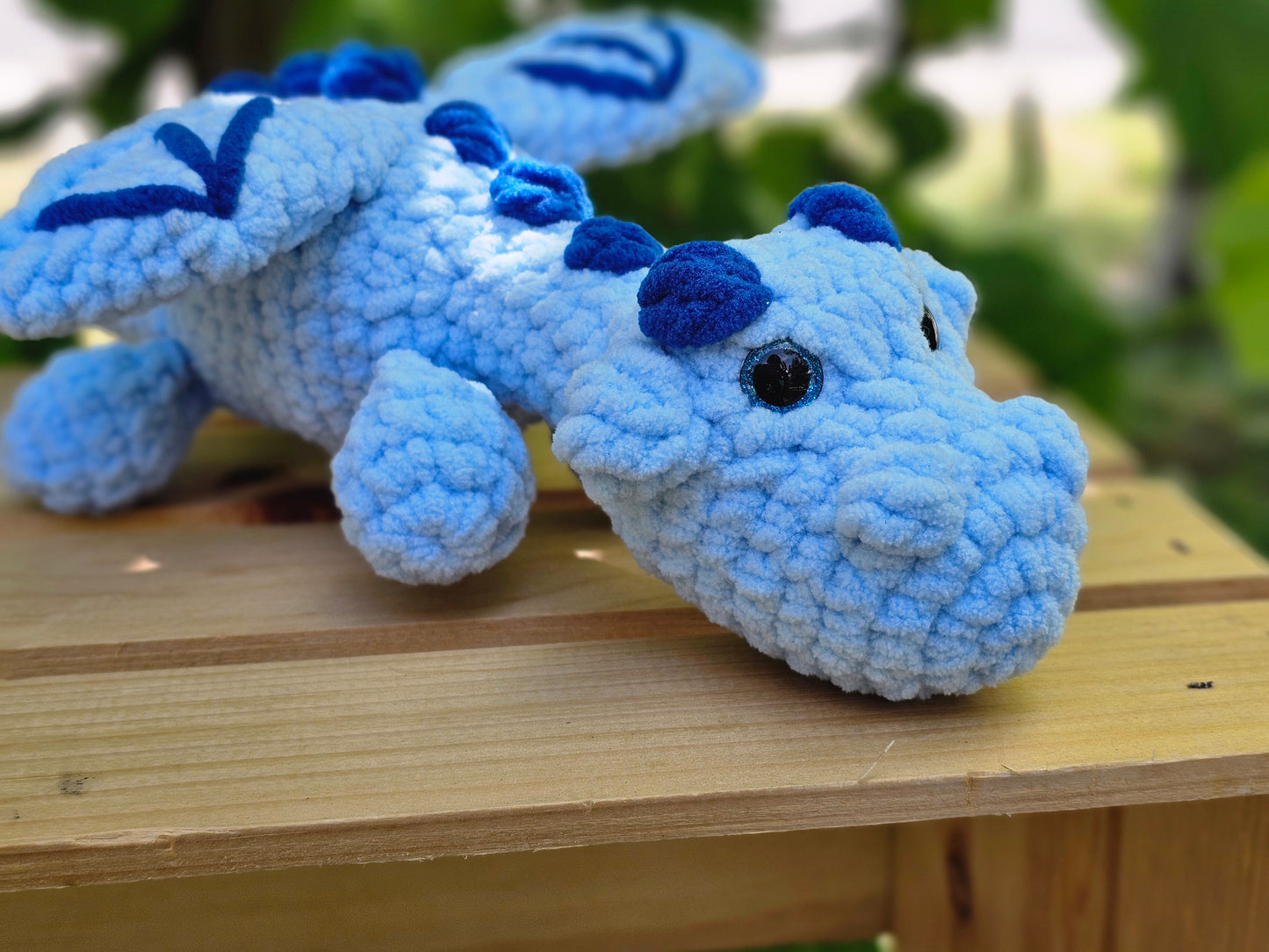 Plush Dragon