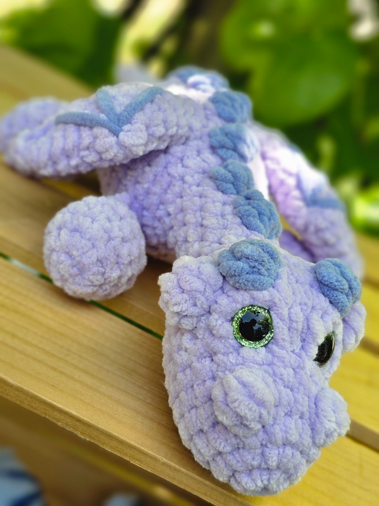 Plush Dragon
