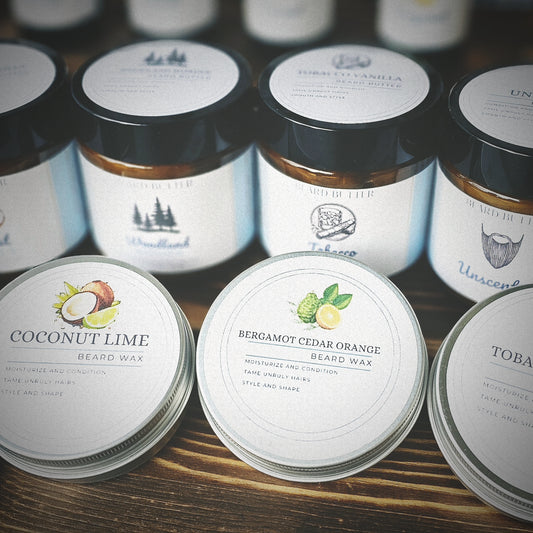 Beard Wax