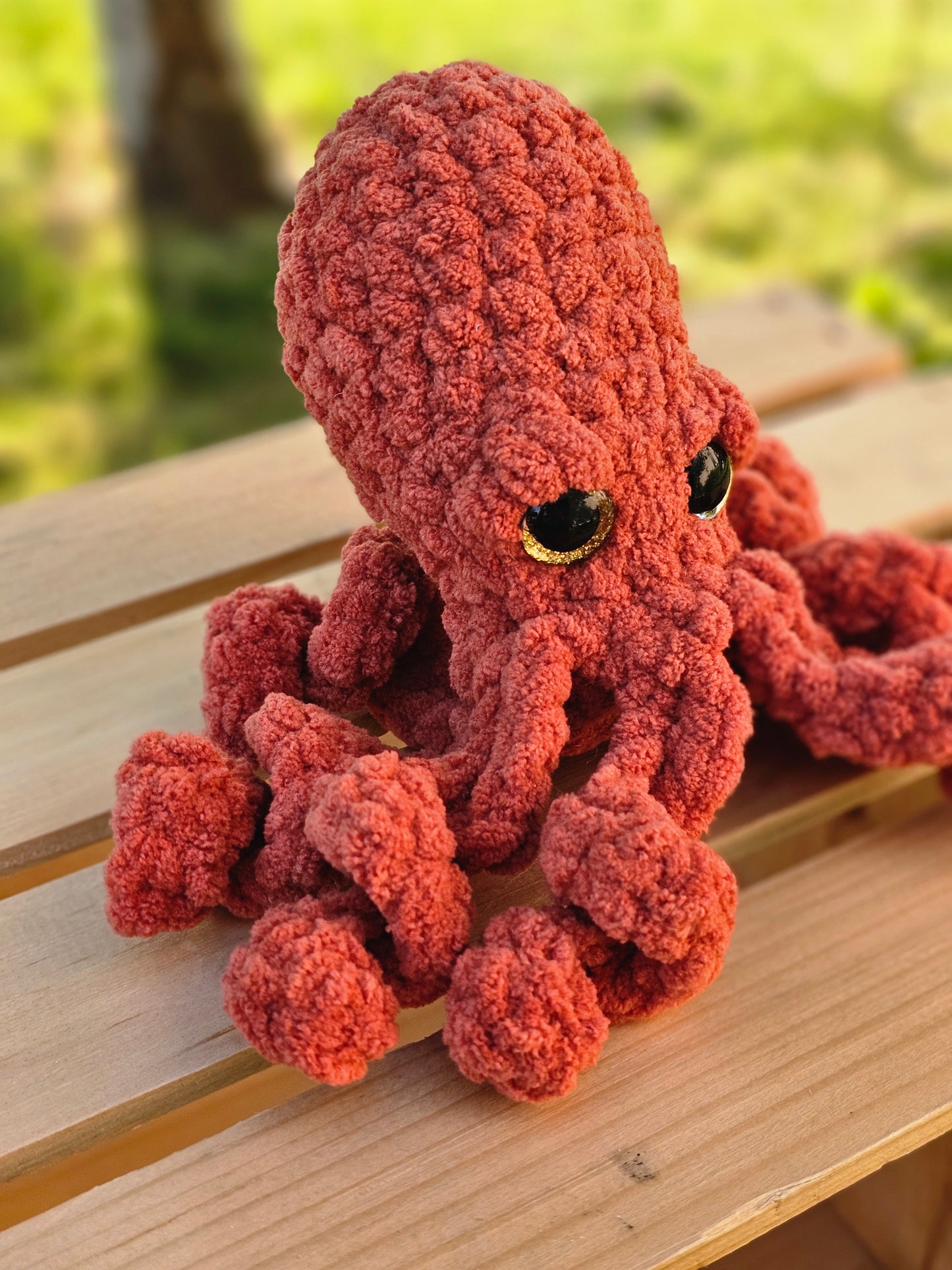 Crochet Octopus