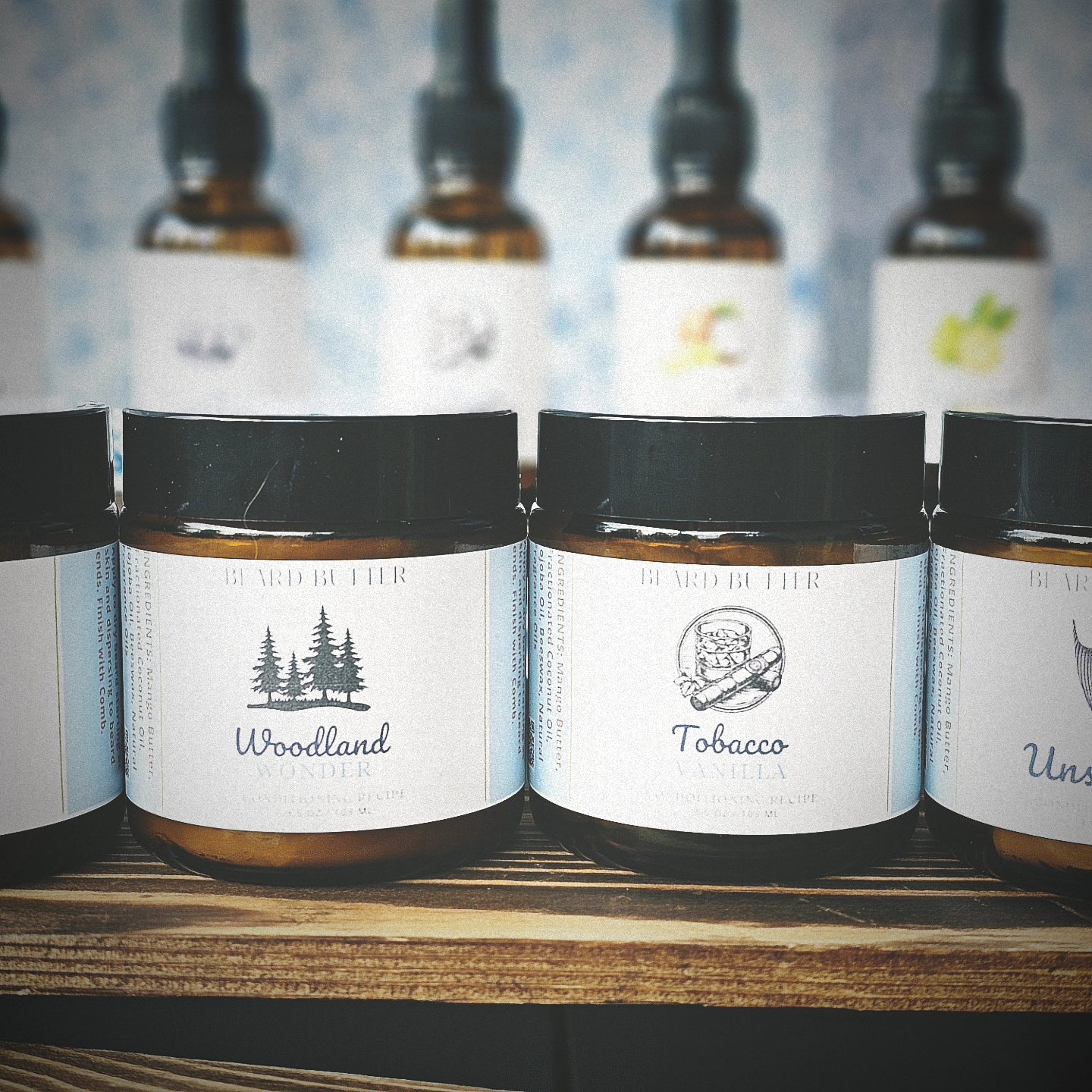 Beard Butter