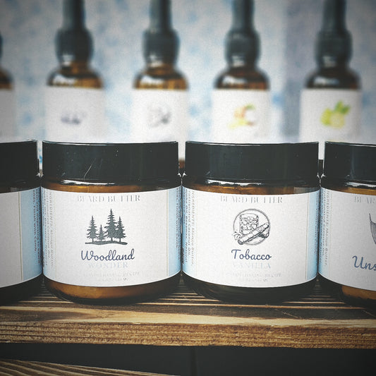 Beard Butter