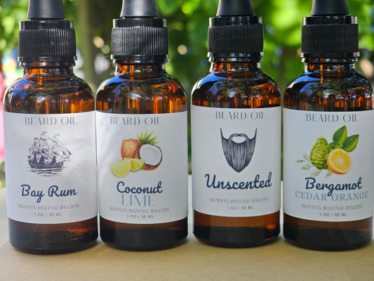 Beard Oil