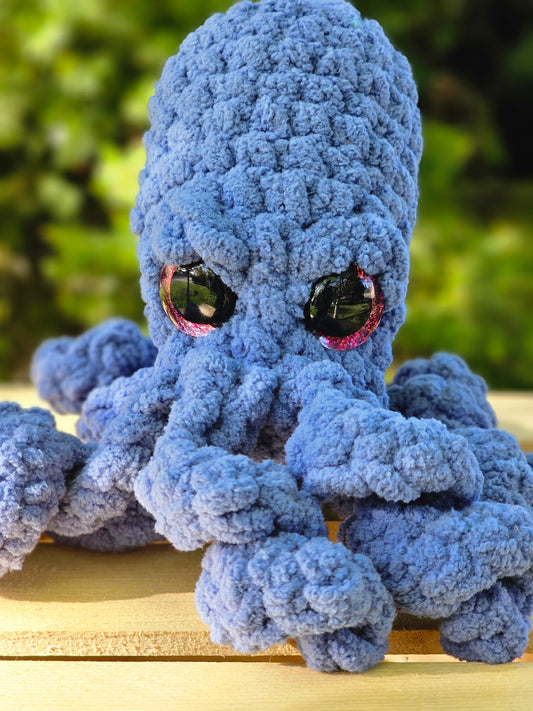 Plush Octopus