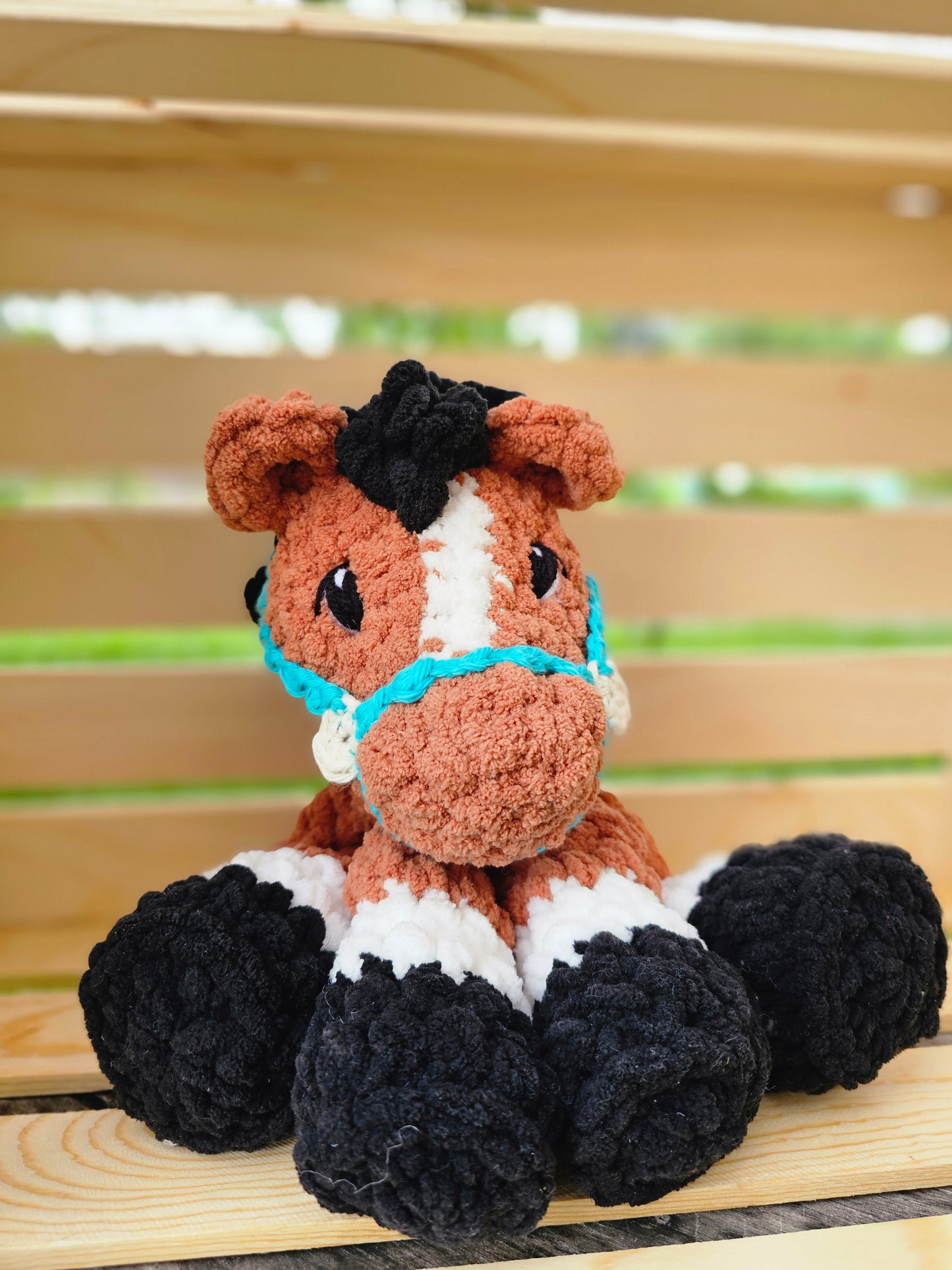 Paylin Pony Snuggler