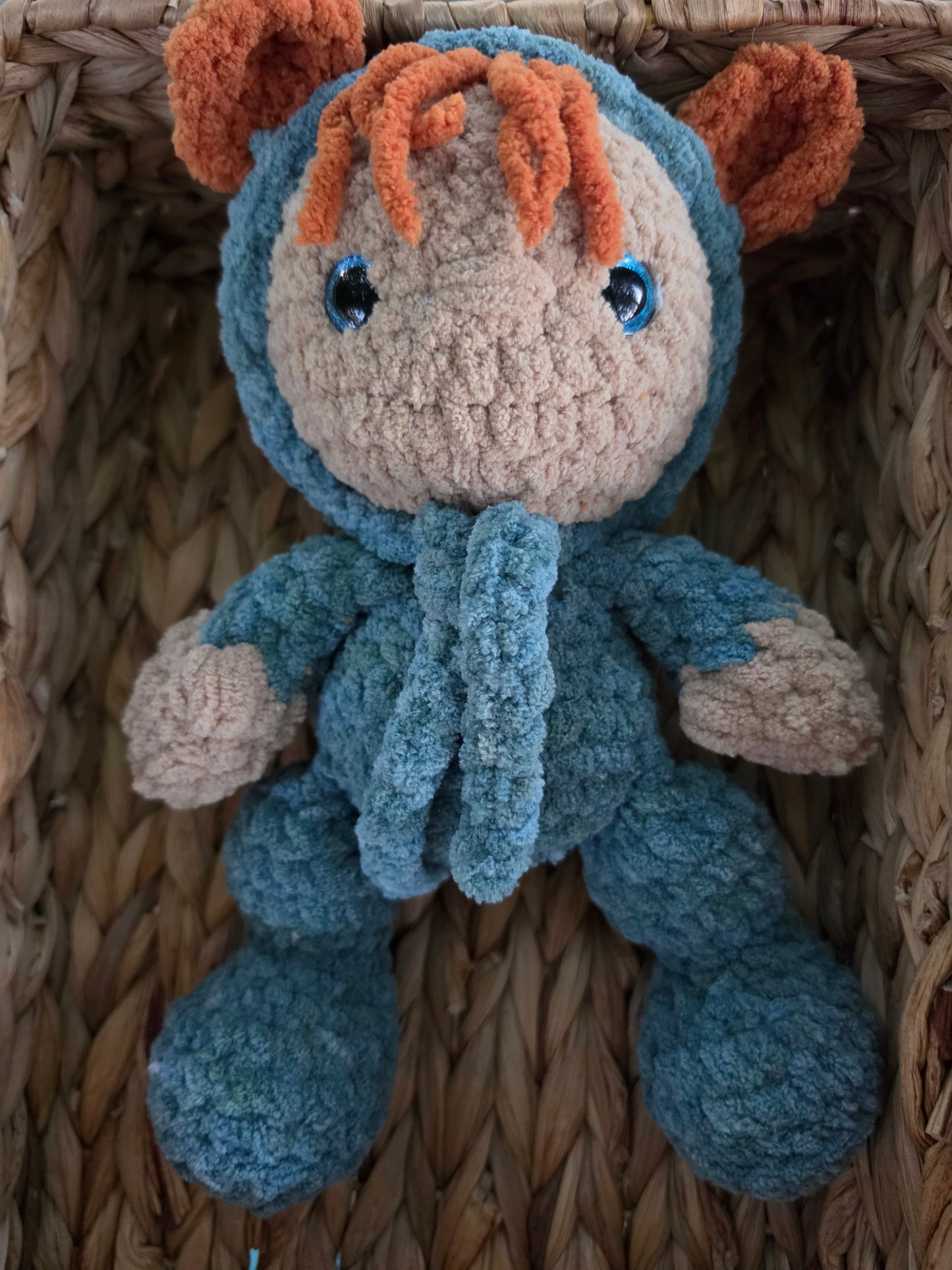 Boomer Bear Bub
