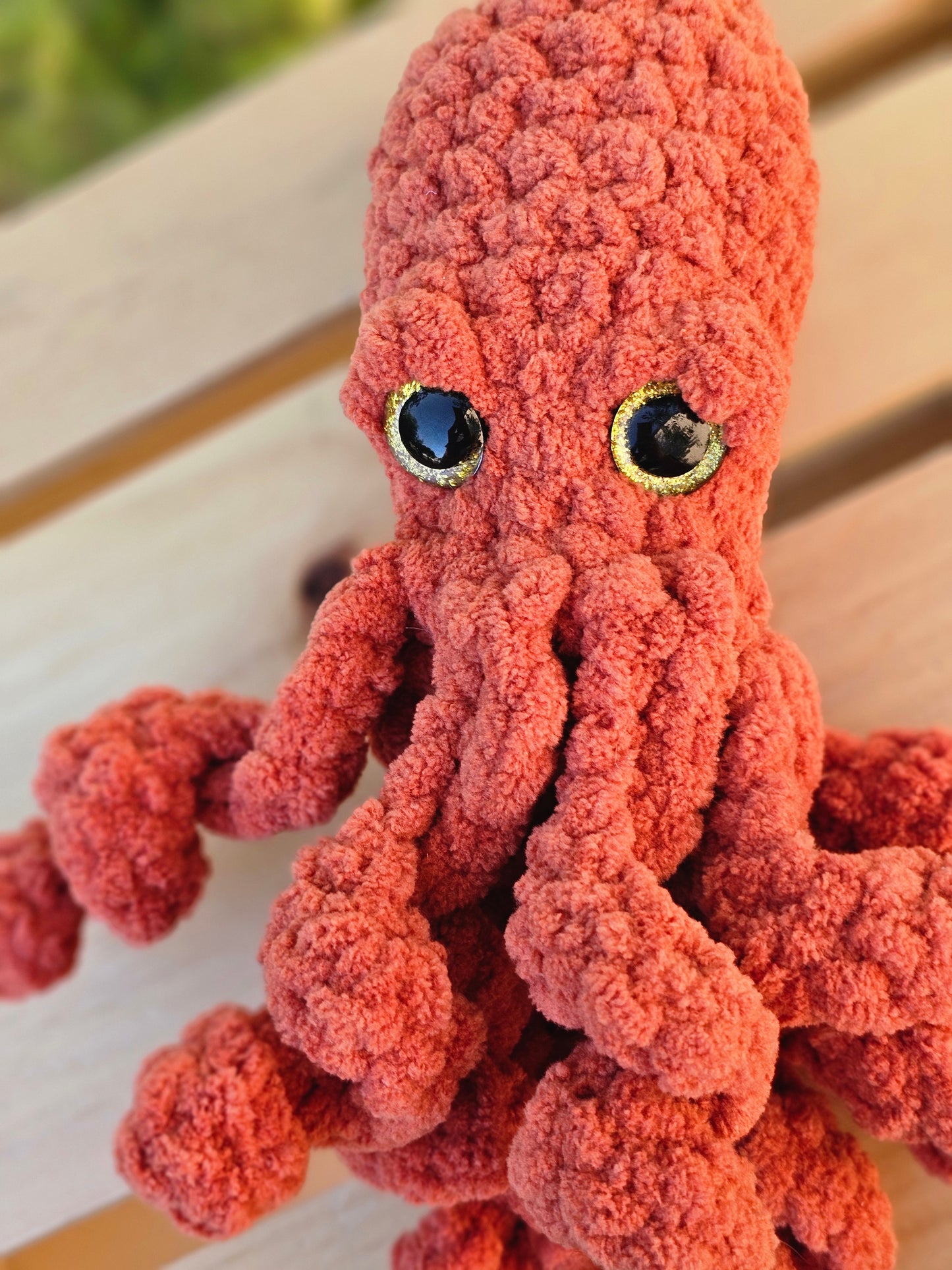 Crochet Octopus