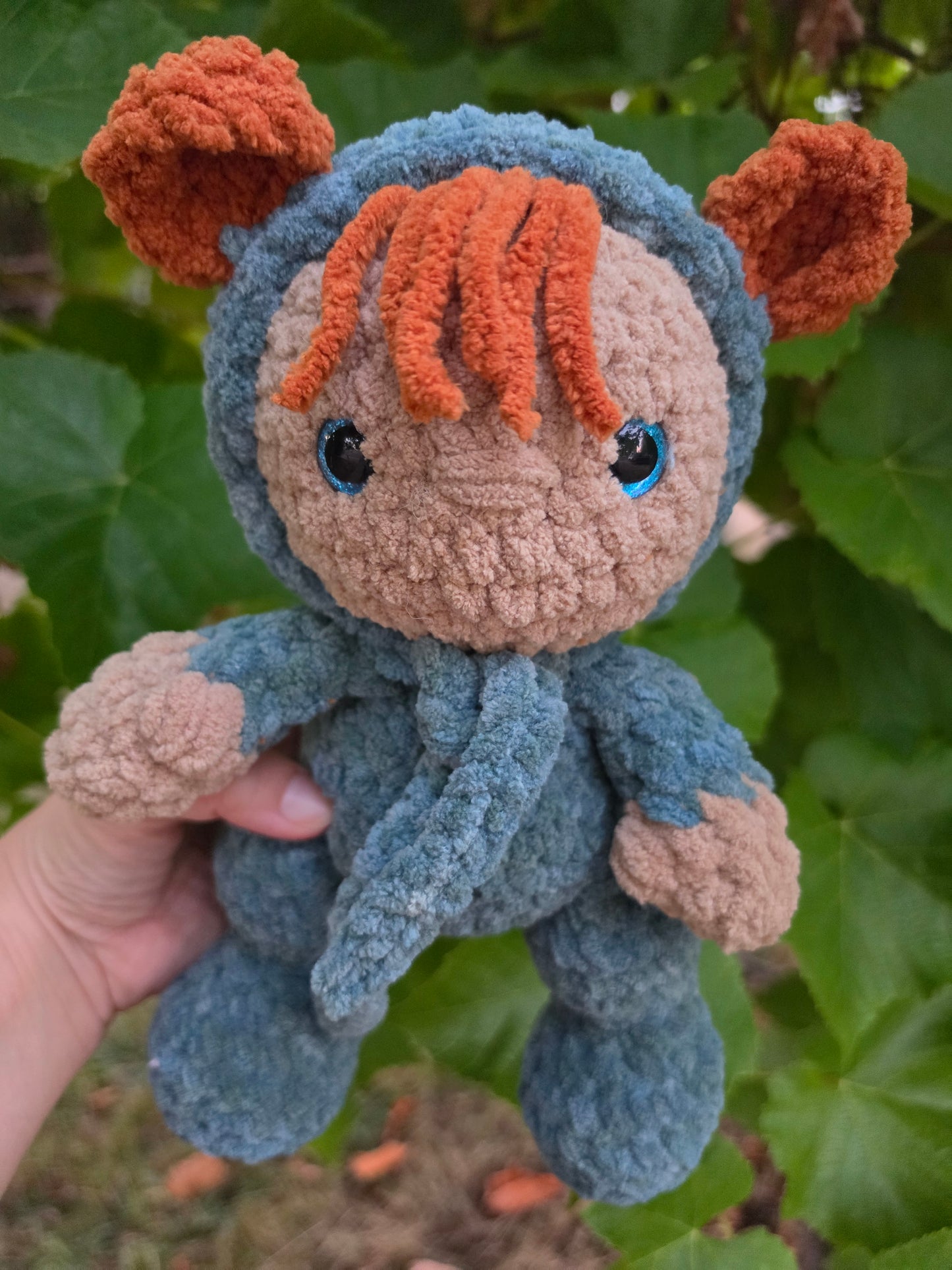 Boomer Bear Bub