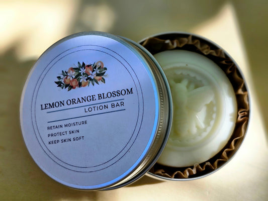 Lotion Bars w/ Beeswax