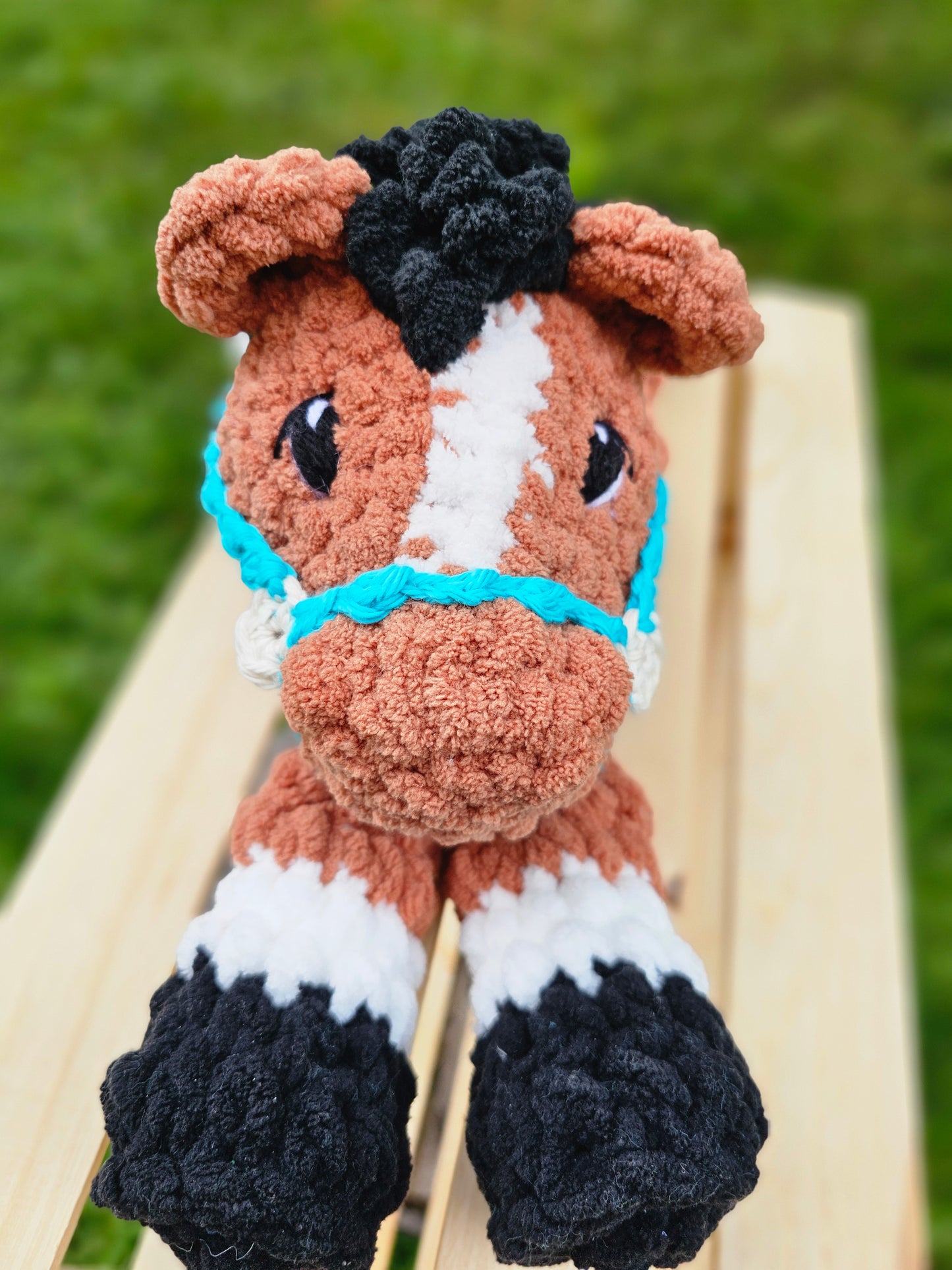 Paylin Pony Snuggler